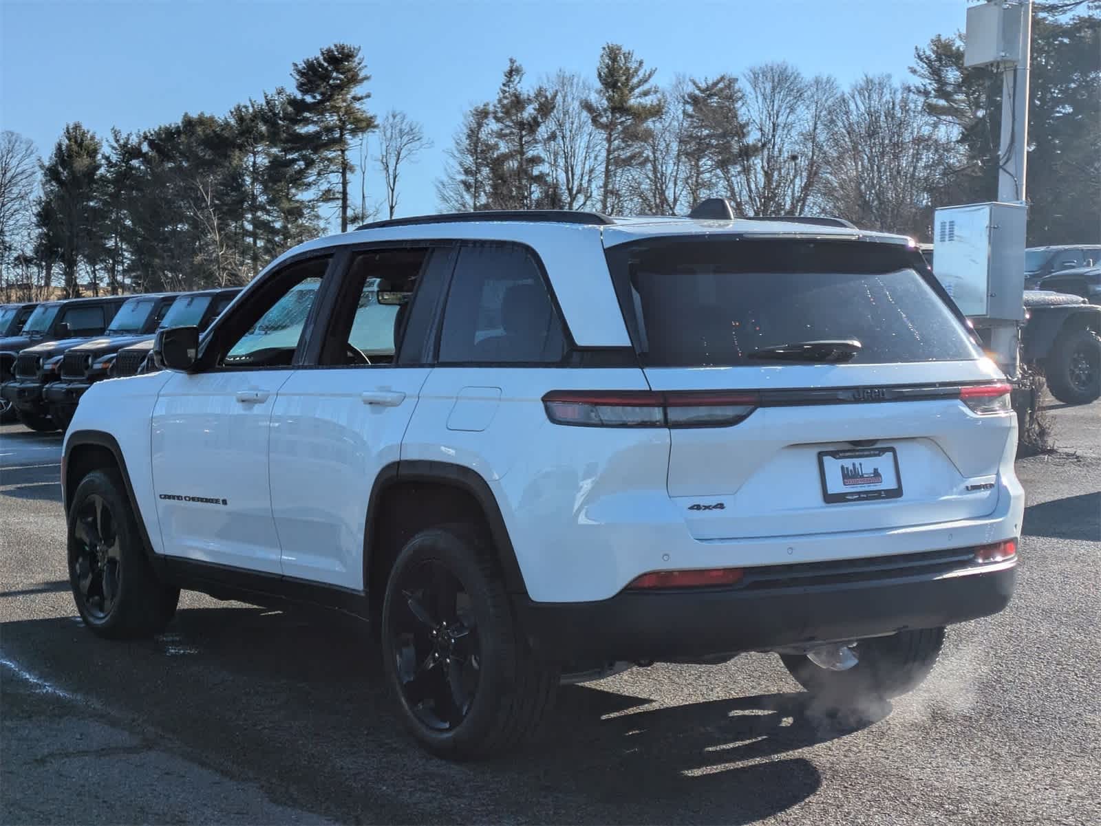 Thumbnail: 2025 Jeep Grand Cherokee - 4