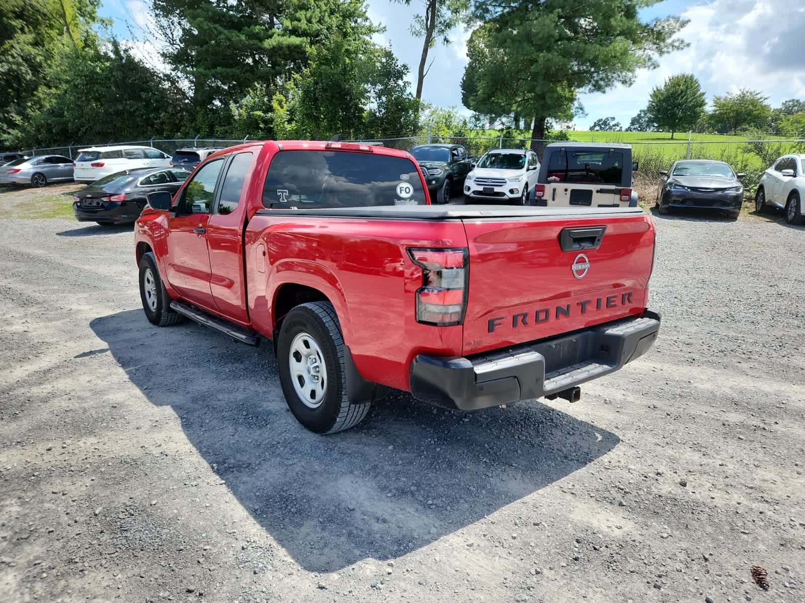 Thumbnail: 2022 Nissan Frontier - 3