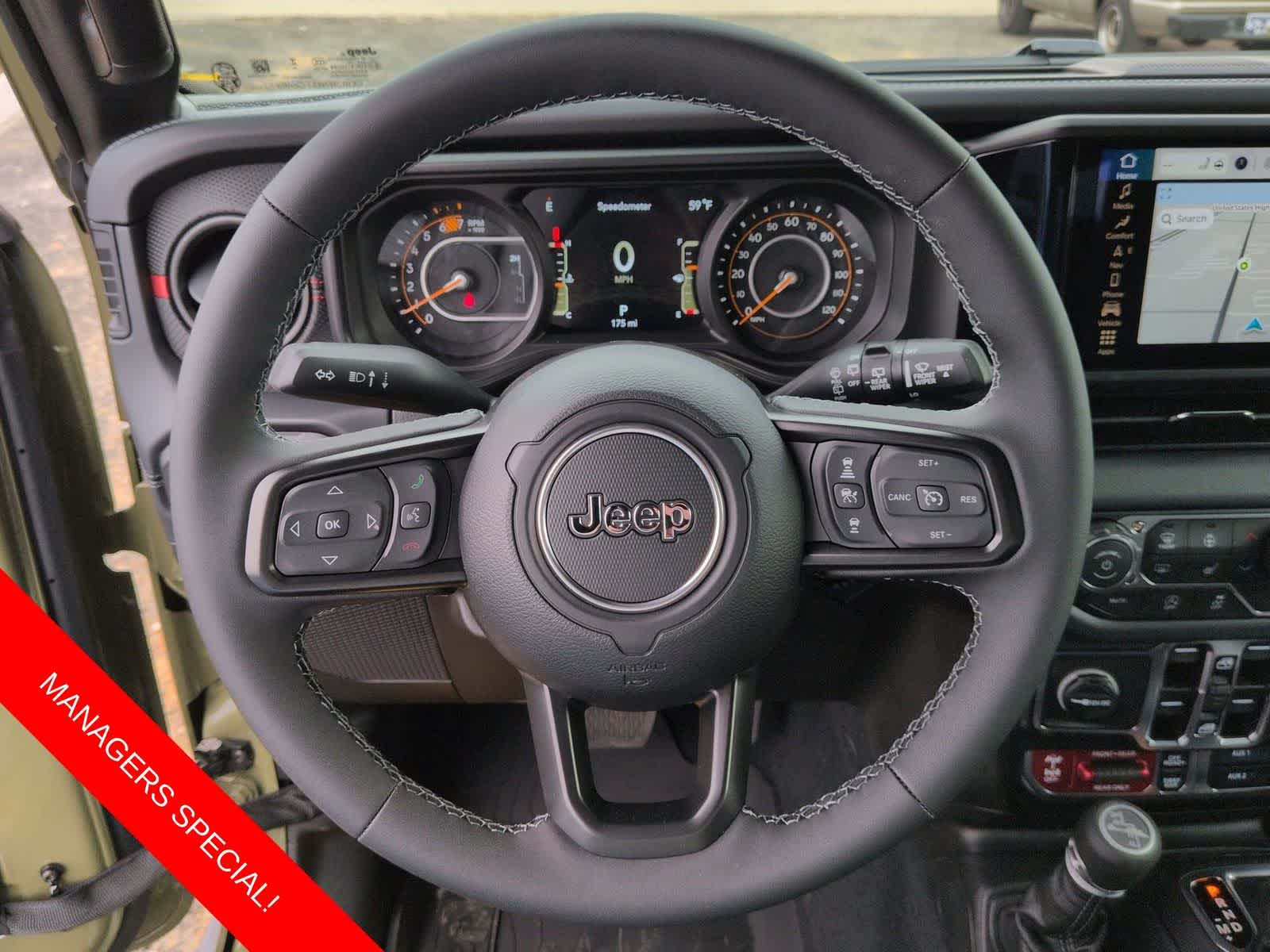 Thumbnail: 2026 Jeep Wrangler - 21