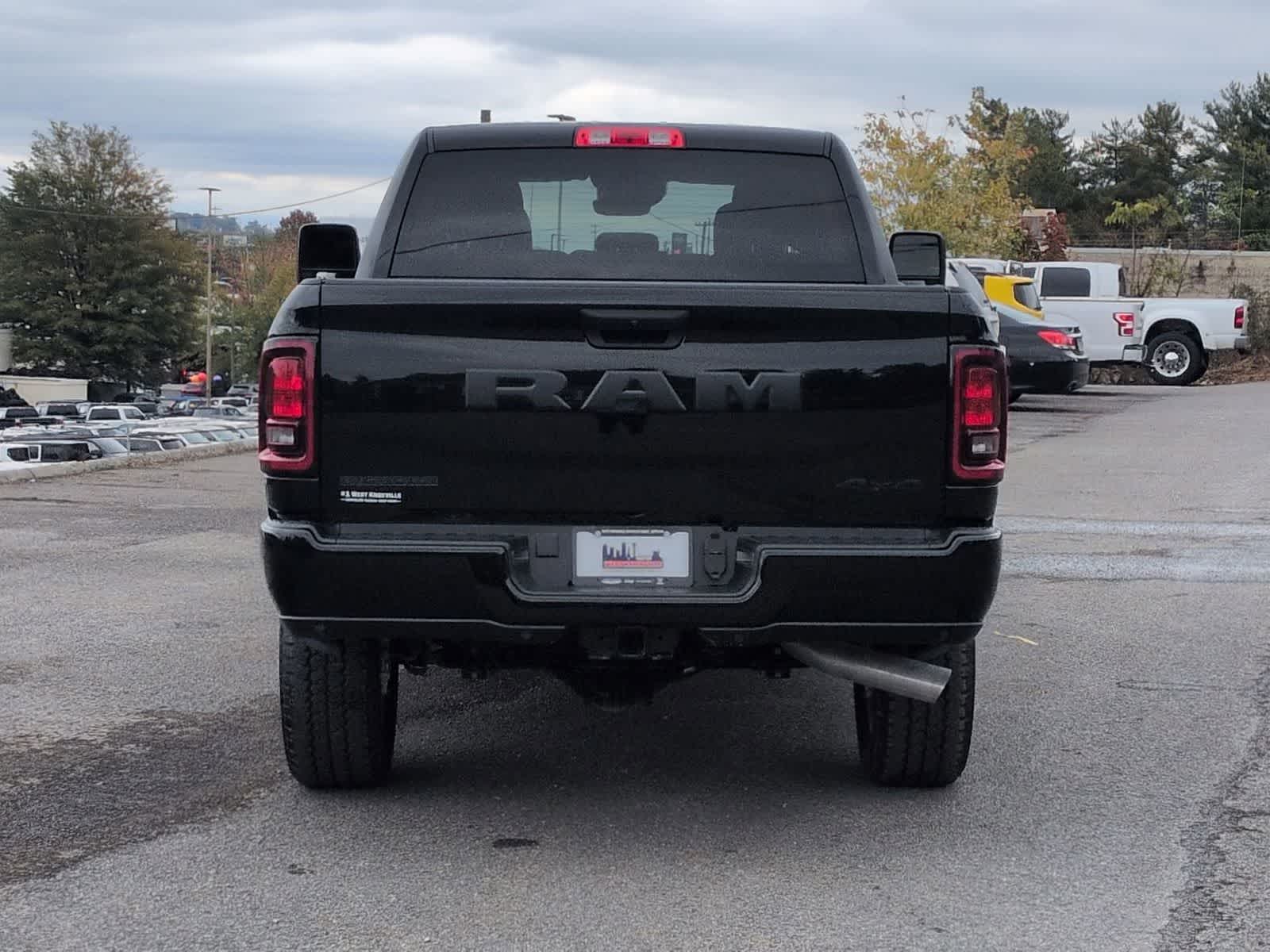 Thumbnail: 2026 RAM 2500 - 7