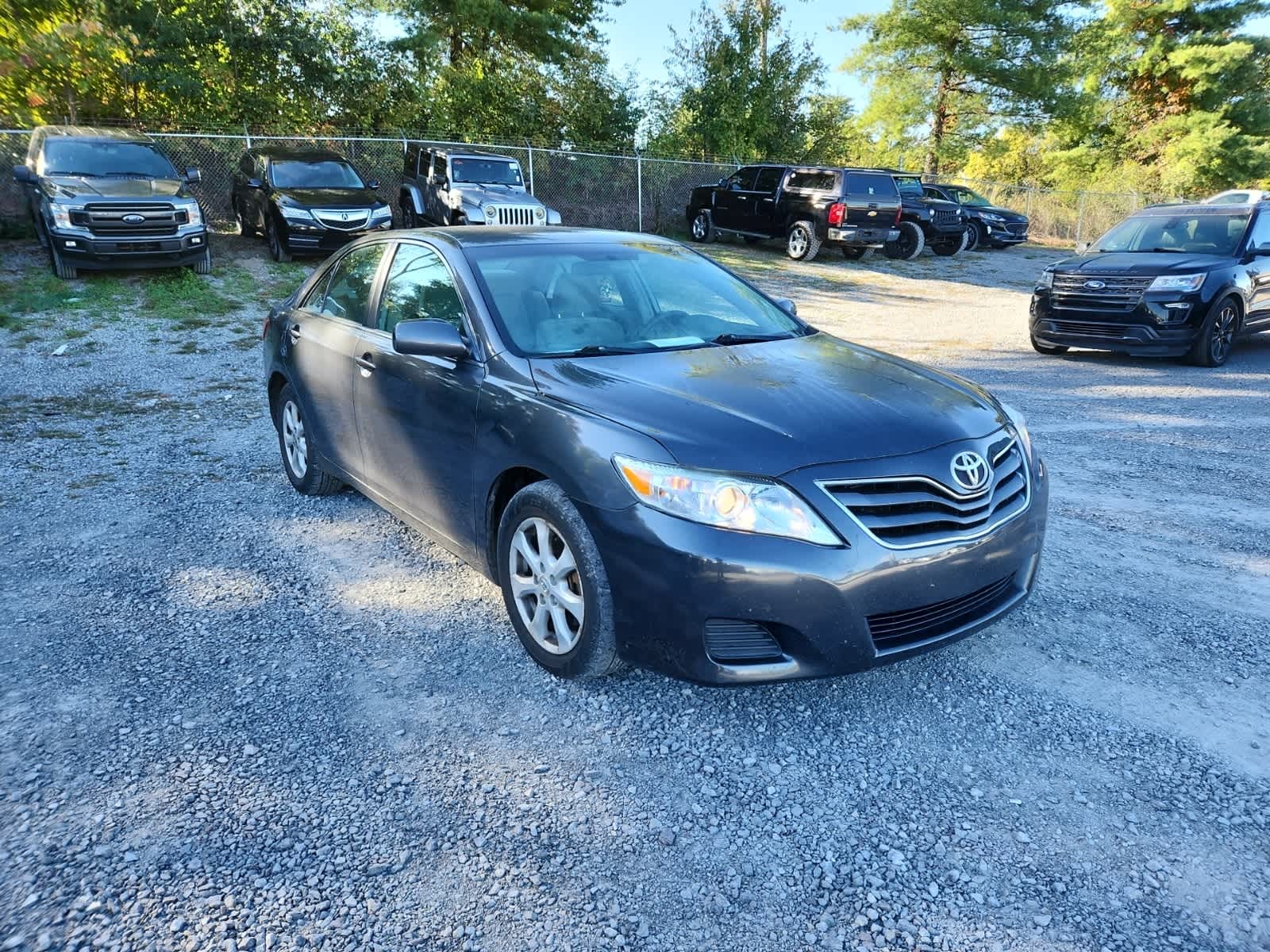 Thumbnail: 2011 Toyota Camry - 7