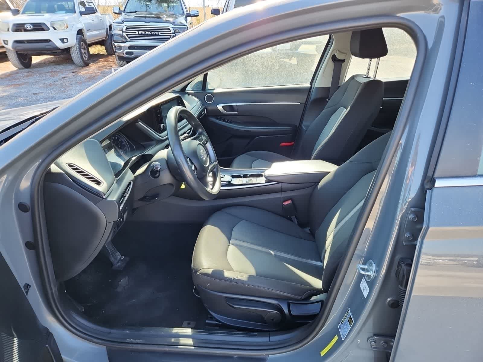 Thumbnail: 2021 Hyundai Sonata - 15