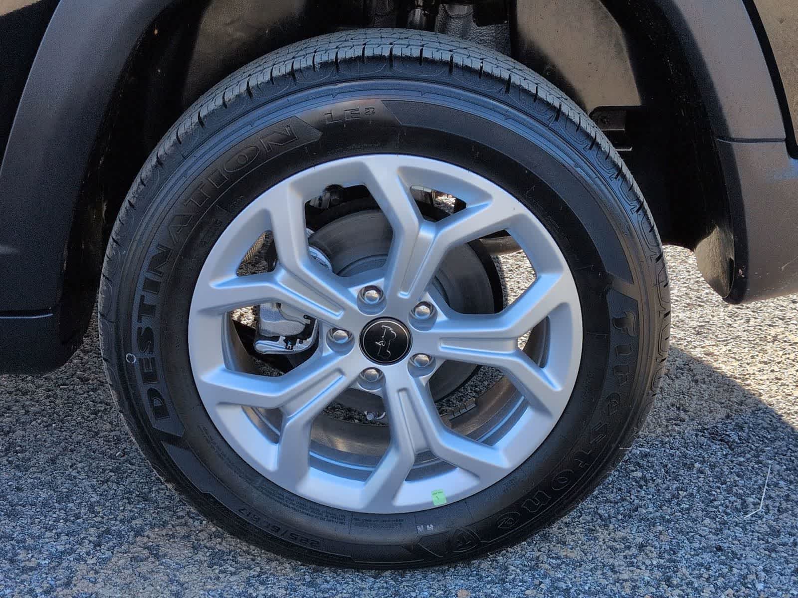 Thumbnail: 2026 Jeep Compass - 14