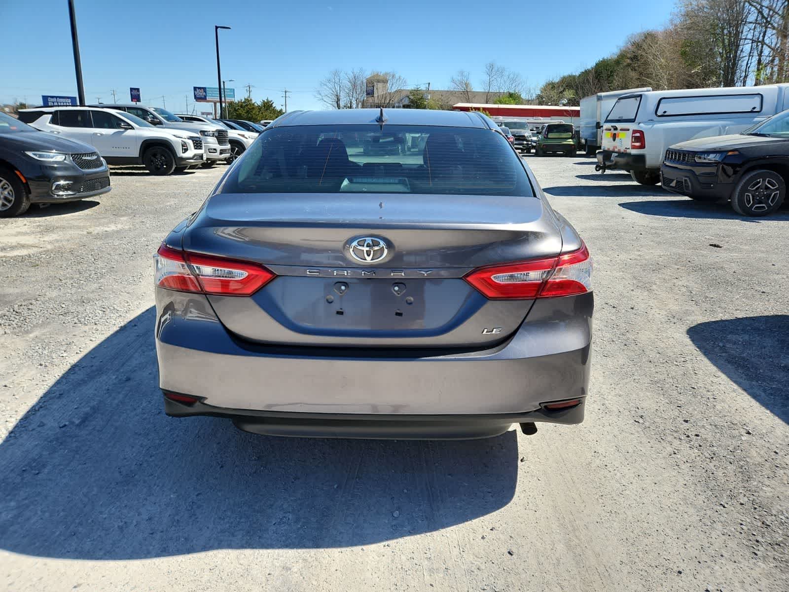 Thumbnail: 2020 Toyota Camry - 4