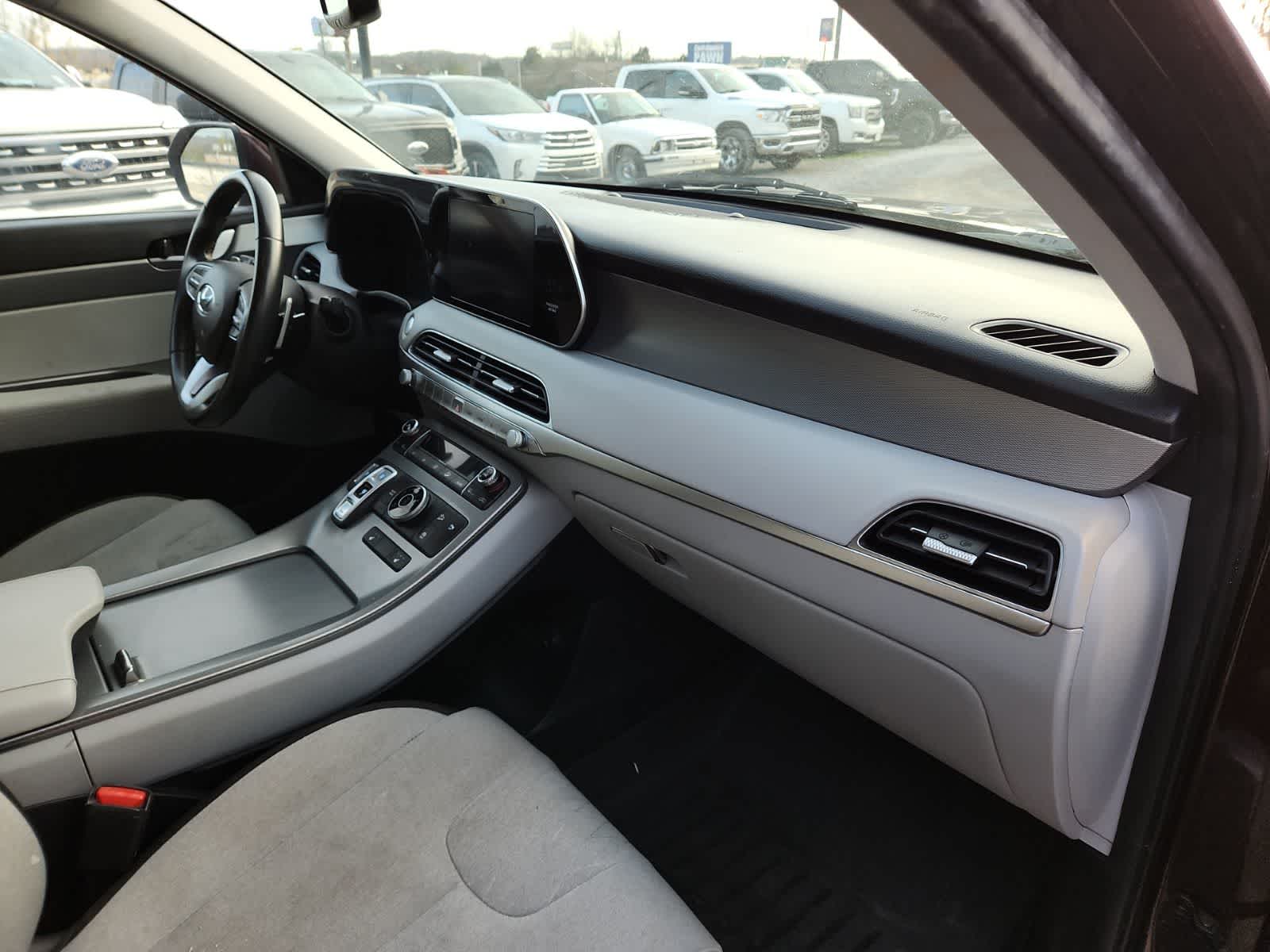 Thumbnail: 2020 Hyundai Palisade - 16