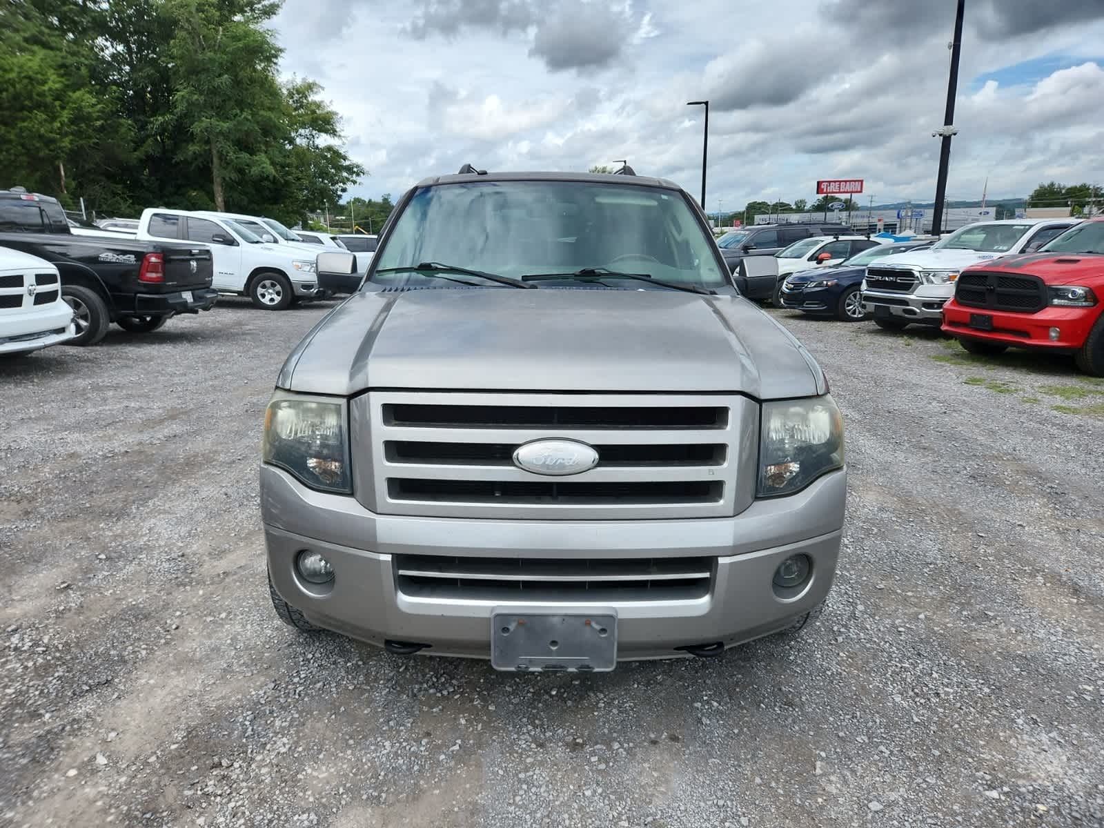 Thumbnail: 2008 Ford Expedition EL - 8