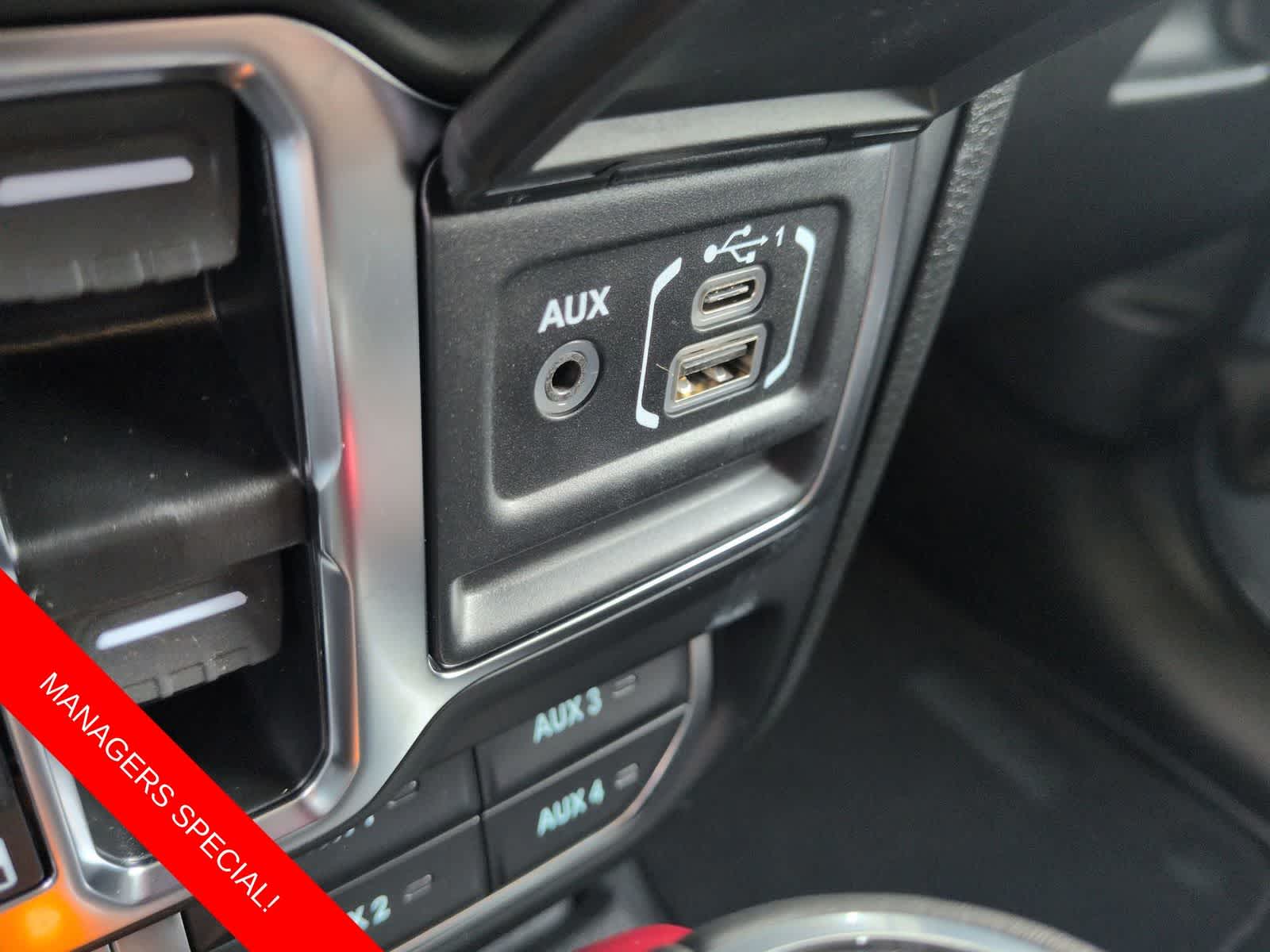 Thumbnail: 2026 Jeep Wrangler - 30