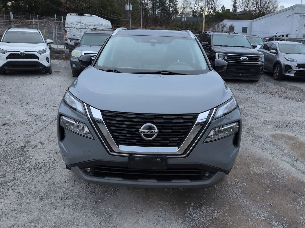 Used 2021 Nissan Rogue SL SUV