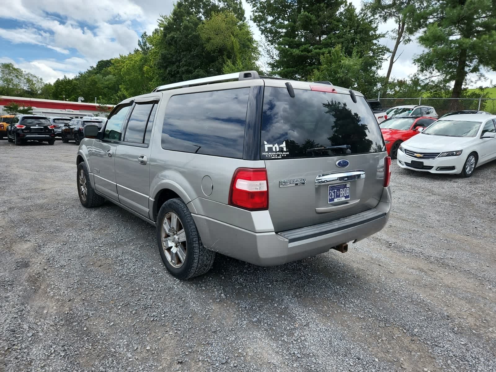 Thumbnail: 2008 Ford Expedition EL - 3