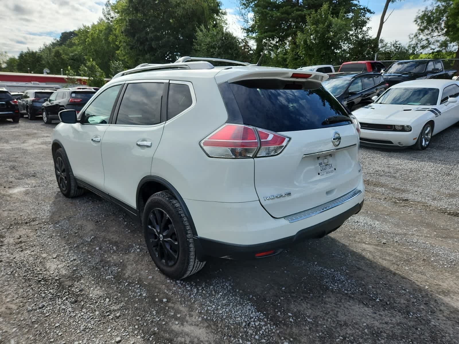 Thumbnail: 2016 Nissan Rogue - 3