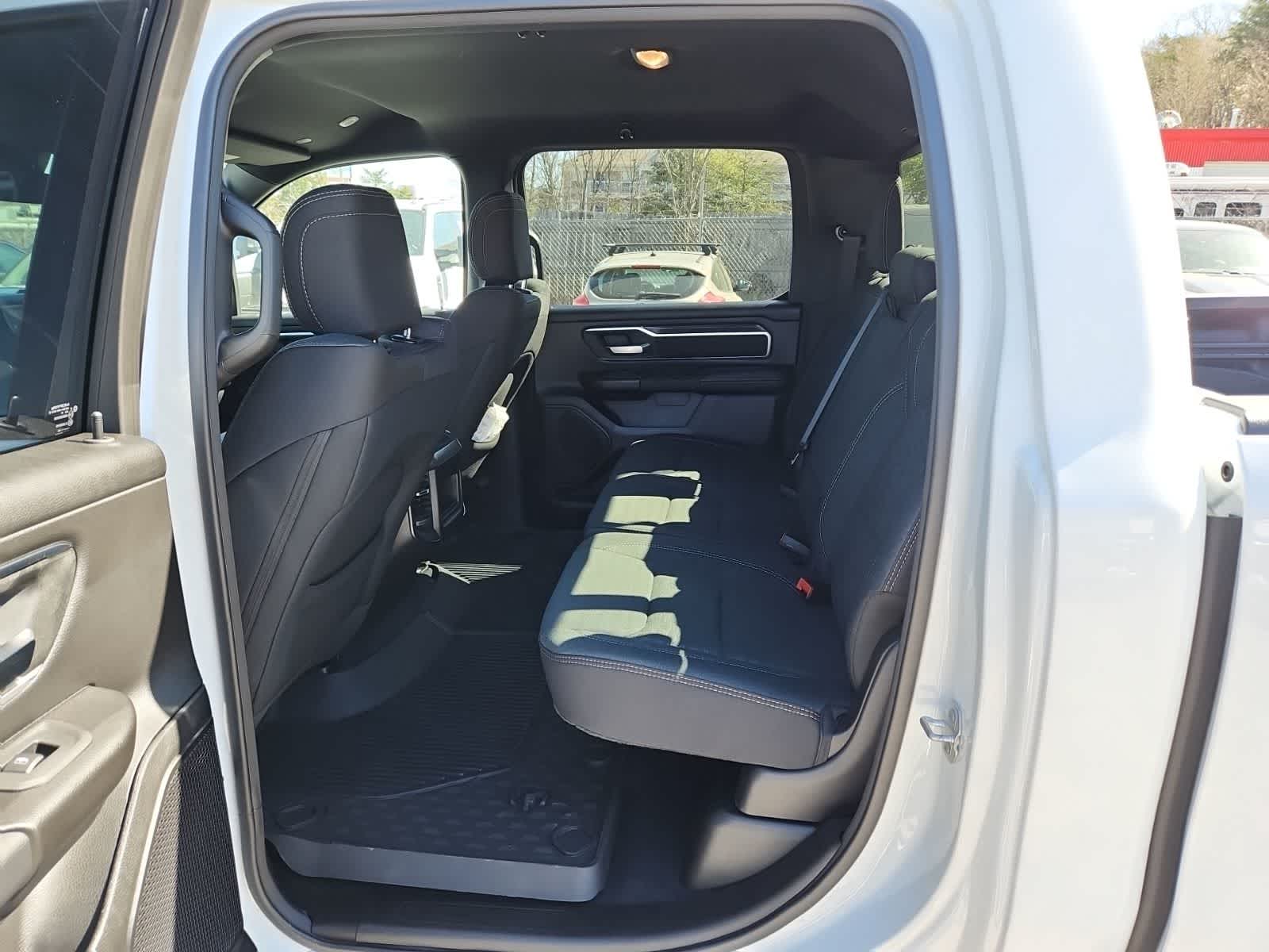 Thumbnail: 2026 RAM 1500 - 25