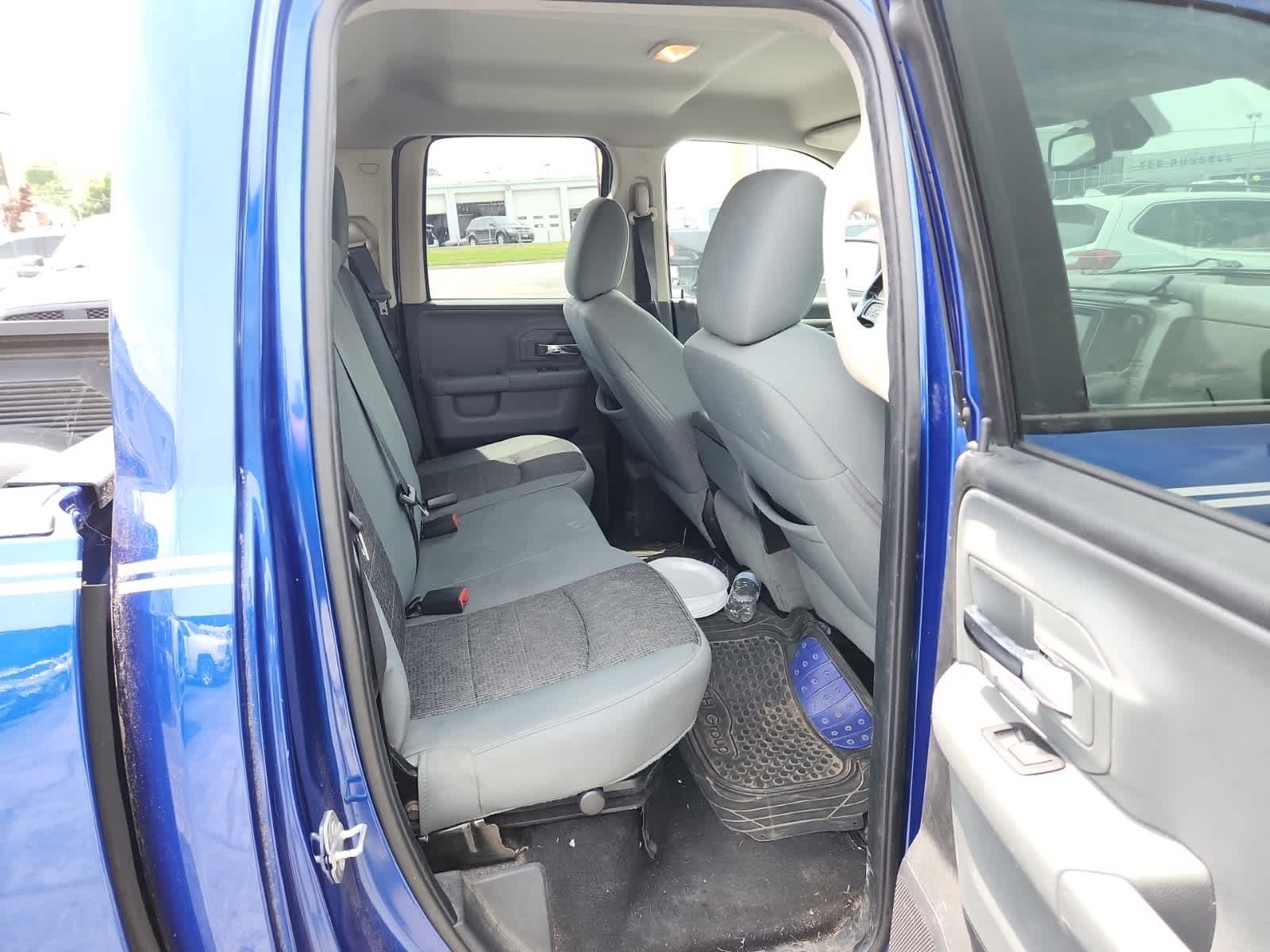 2015 RAM 1500 Big Horn 23