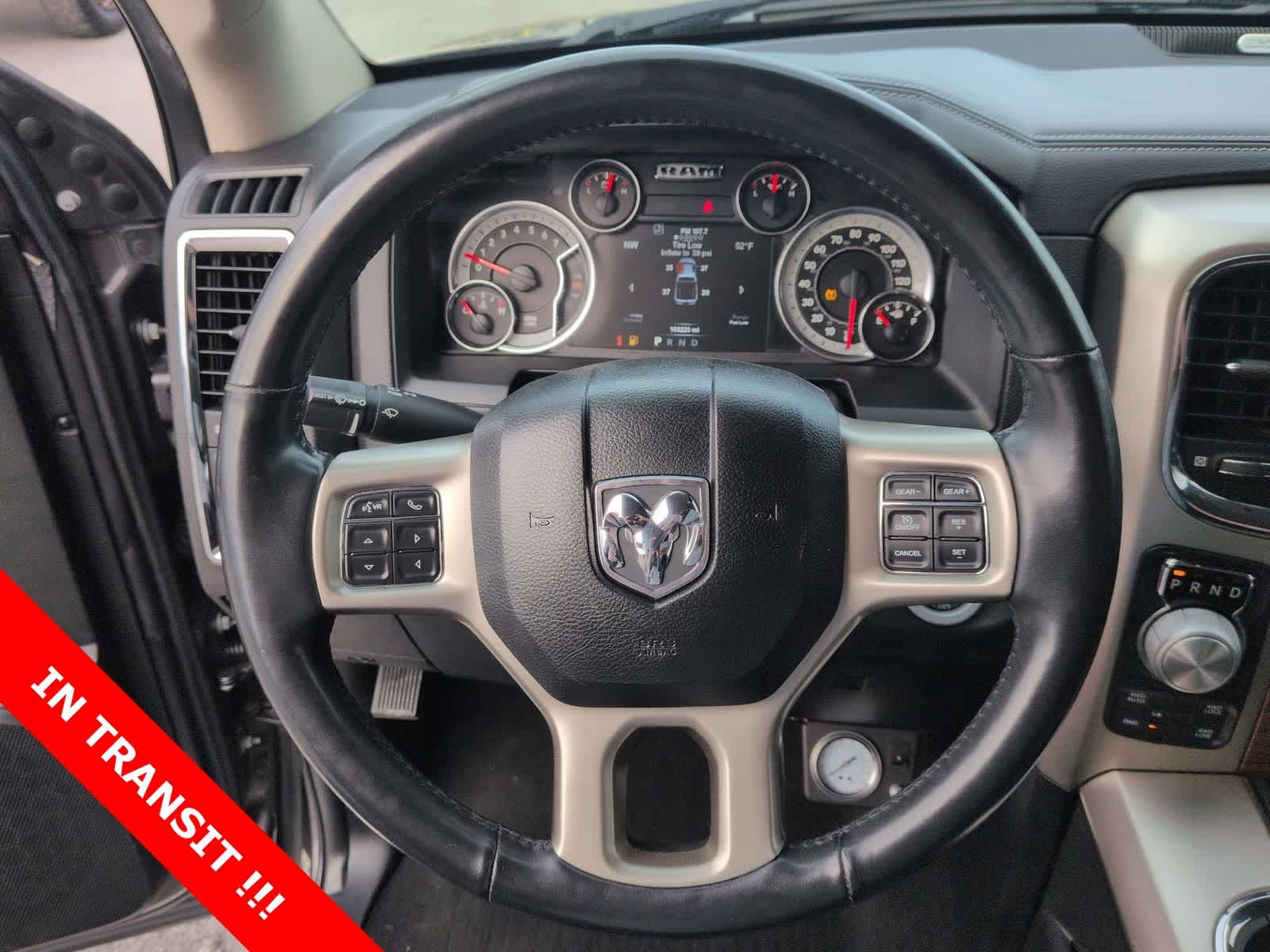 Thumbnail: 2018 RAM 1500 - 21