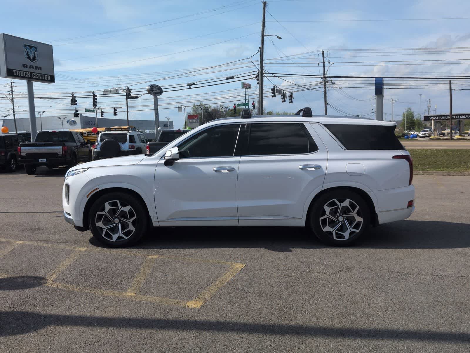 Thumbnail: 2021 Hyundai Palisade - 5