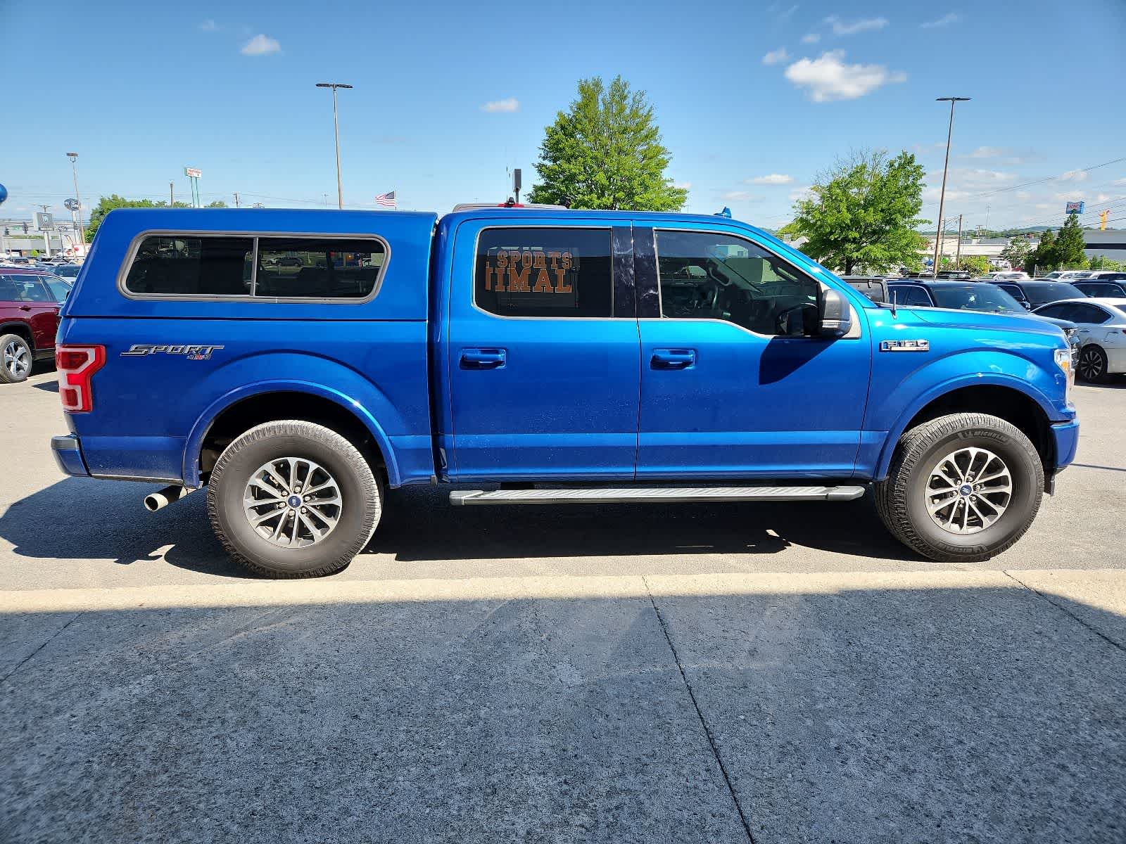 Thumbnail: 2018 Ford F-150 - 6
