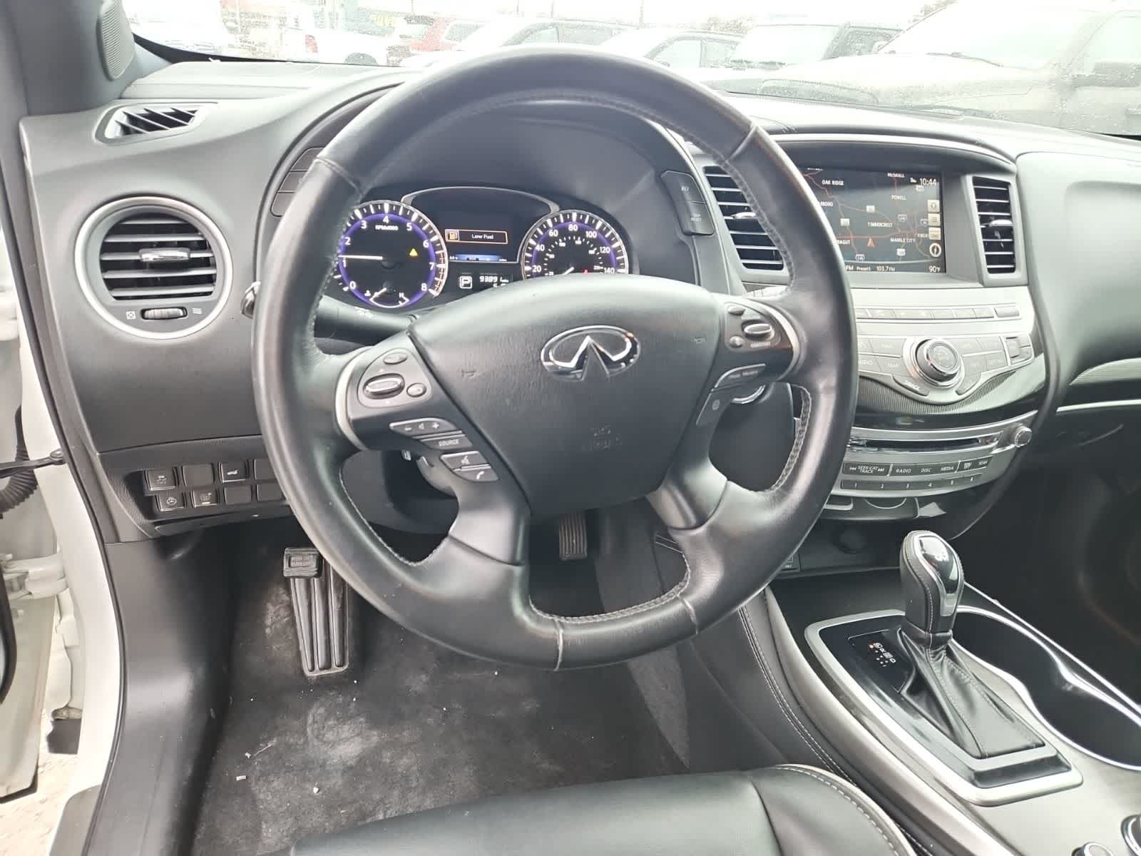 Thumbnail: 2020 INFINITI QX60 - 12