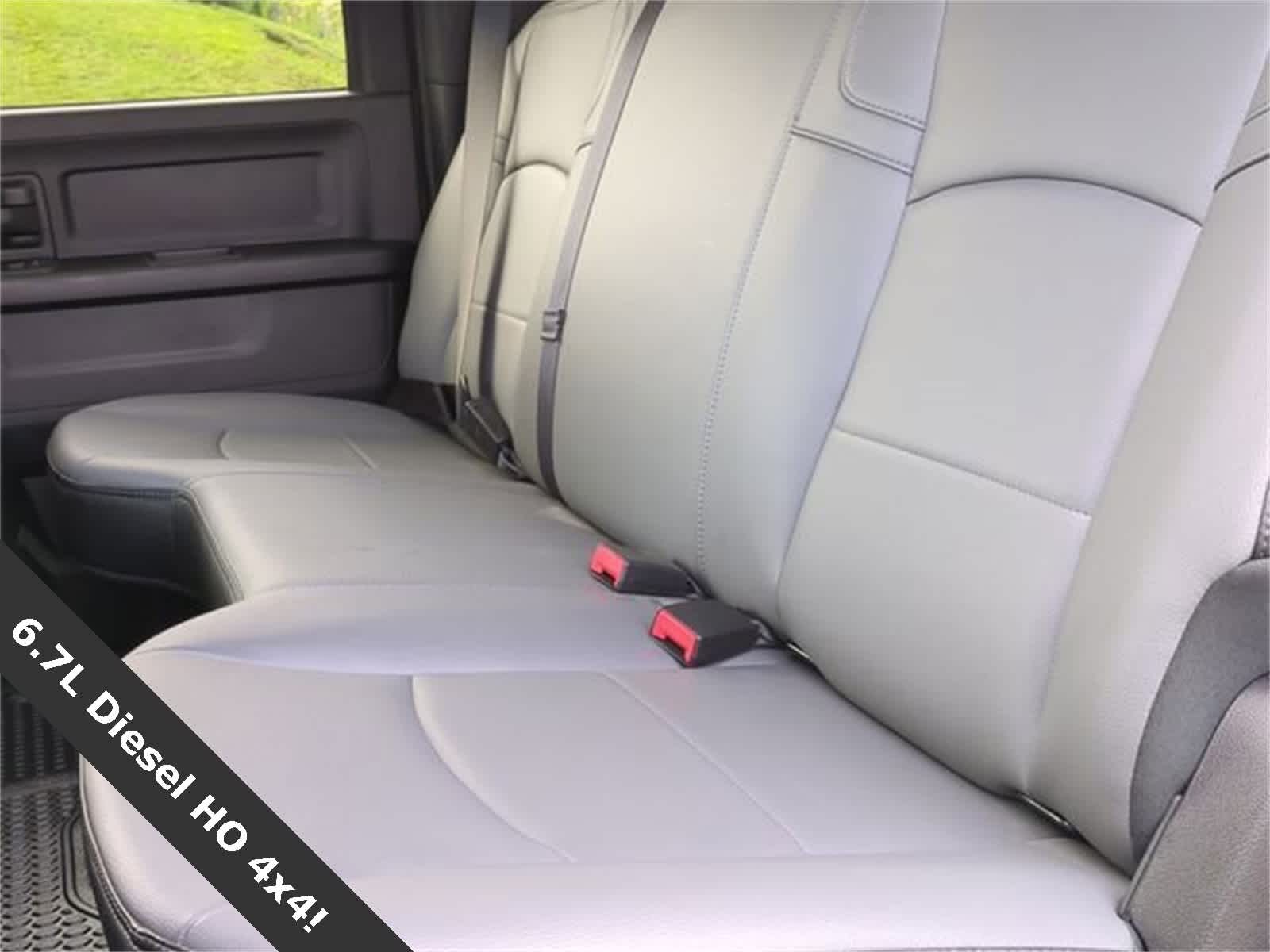 Thumbnail: 2025 RAM 2500 - 19