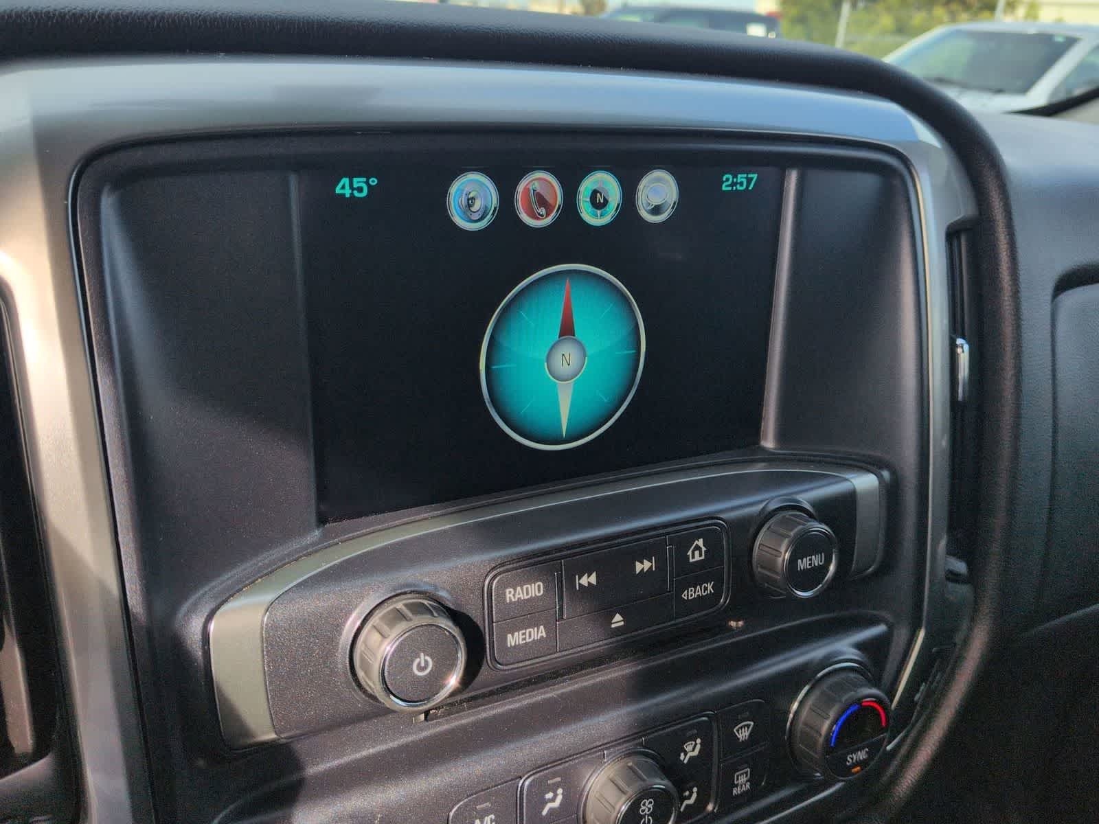 Thumbnail: 2019 Chevrolet Silverado 1500 - 27