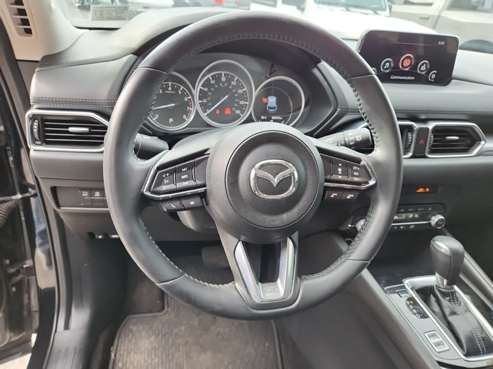 Thumbnail: 2020 Mazda CX-5 - 12