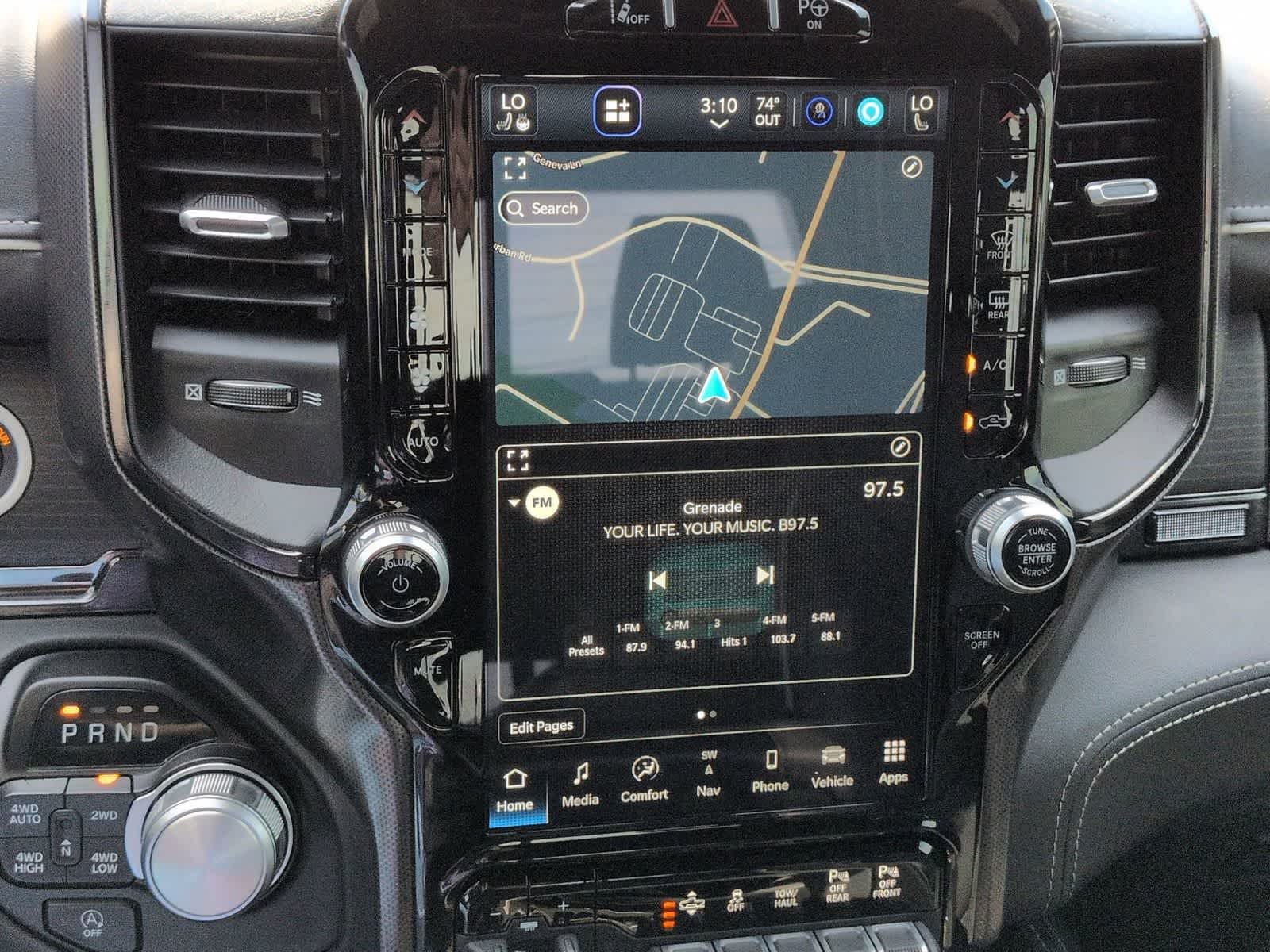 Thumbnail: 2023 RAM 1500 - 26