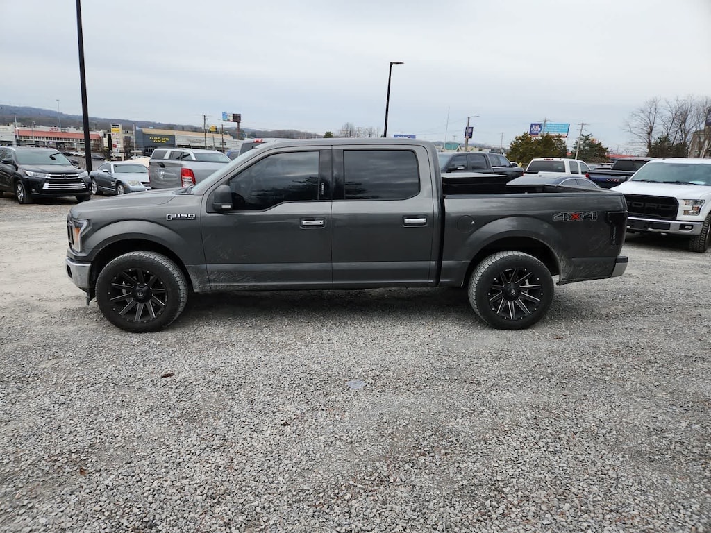 Used 2018 Ford F-150 XLT Truck
