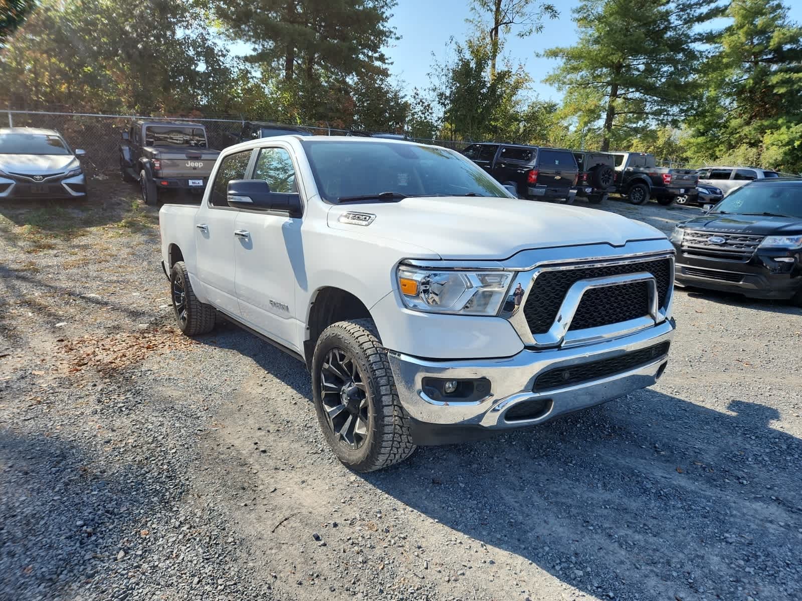 Thumbnail: 2019 RAM 1500 - 7