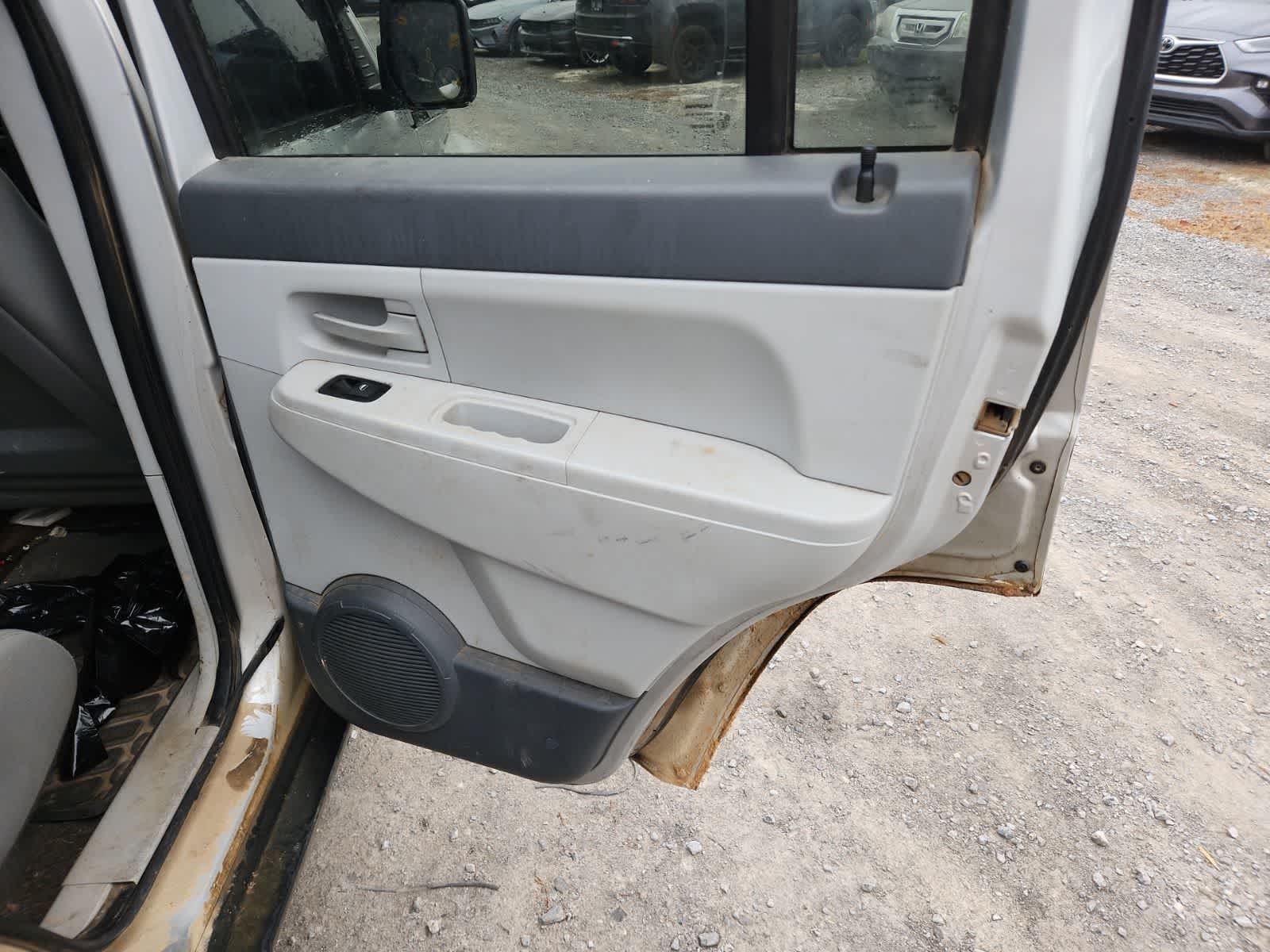 Thumbnail: 2008 Jeep Liberty - 22