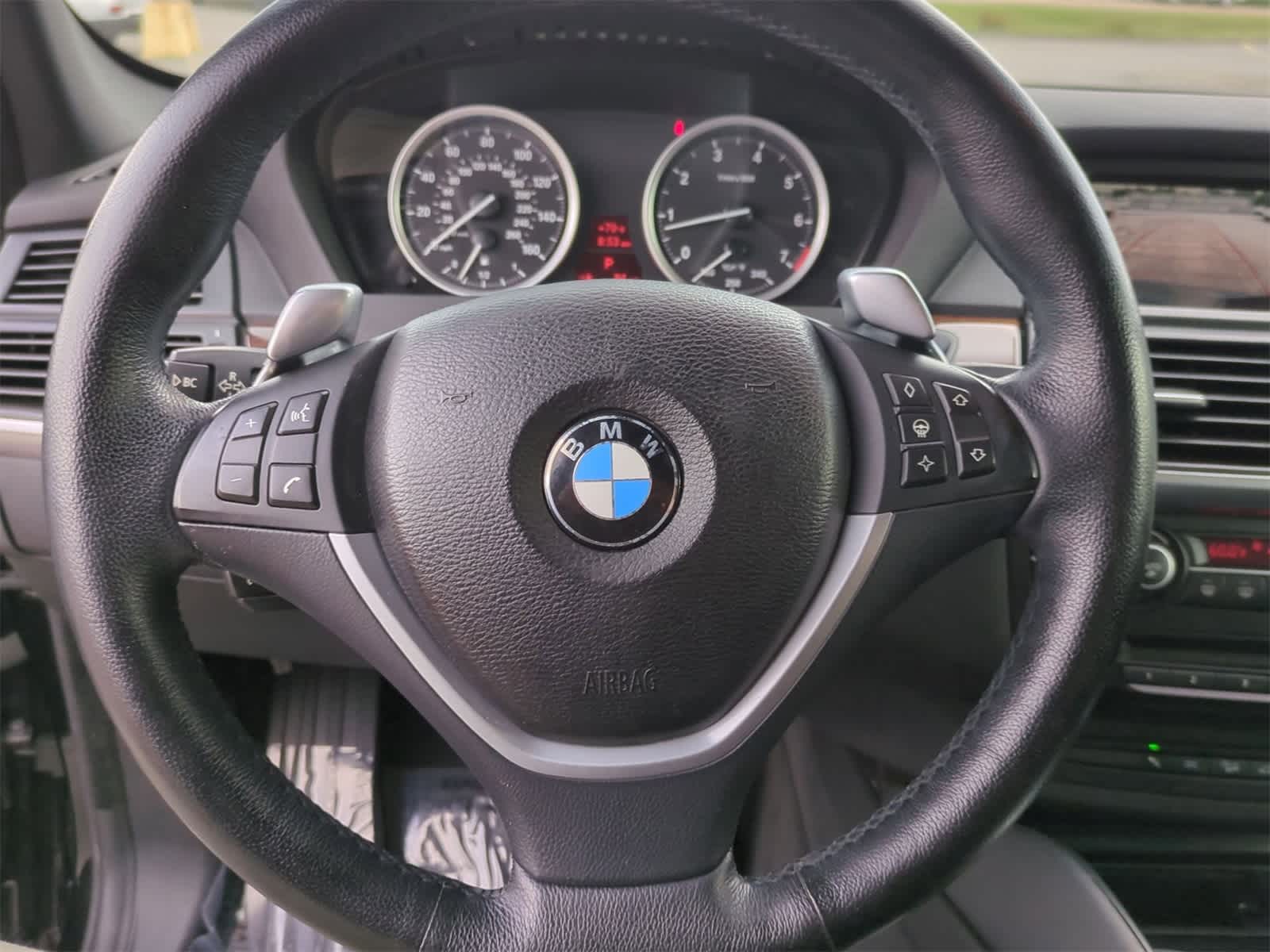 Thumbnail: 2009 BMW X6 - 21