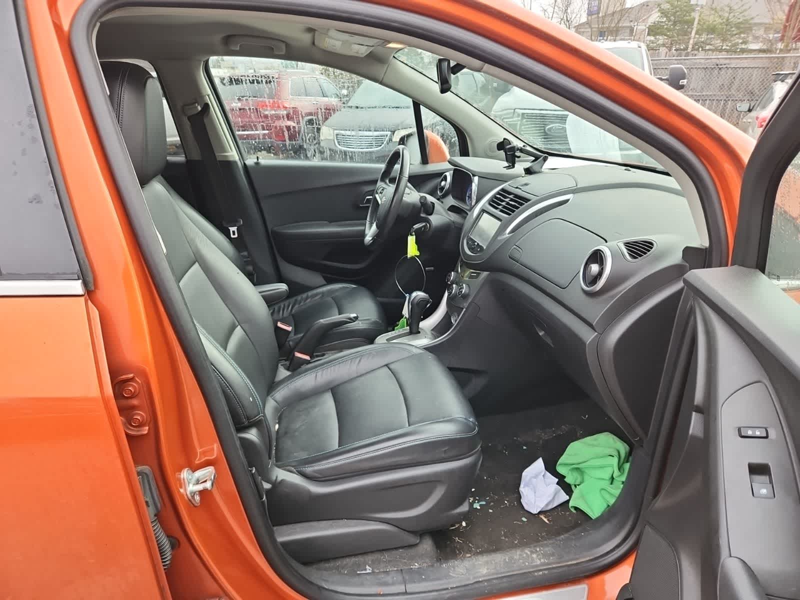 Thumbnail: 2015 Chevrolet Trax - 21