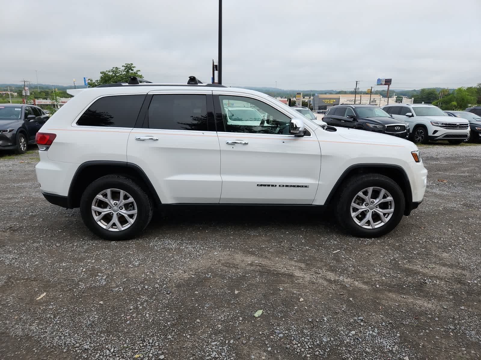 Thumbnail: 2020 Jeep Grand Cherokee - 6