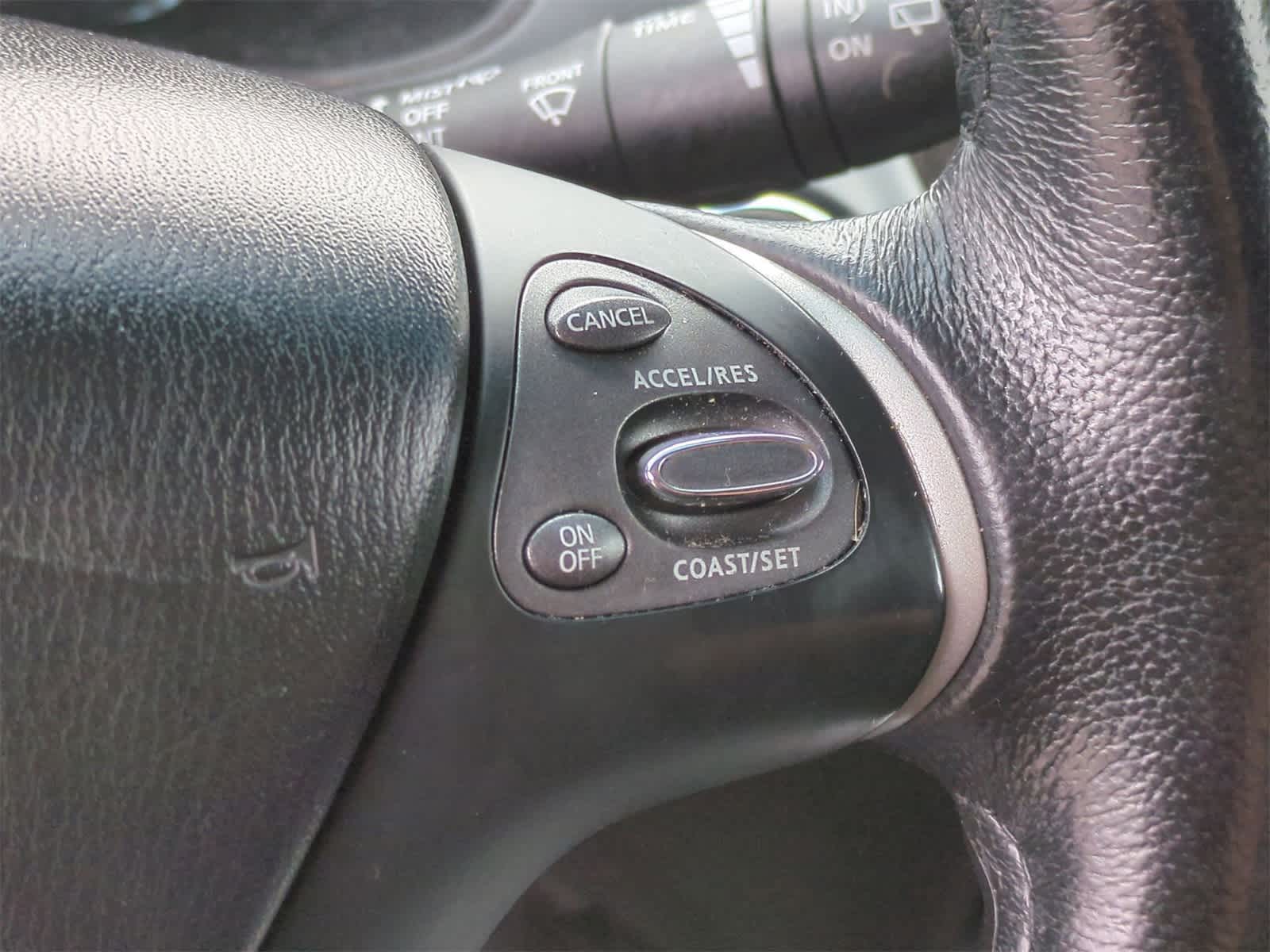 2014 INFINITI QX60  24