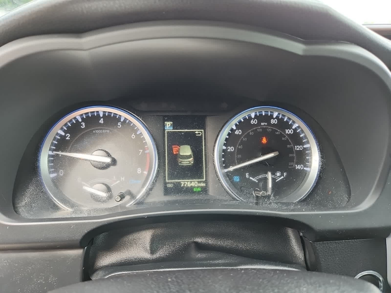 Thumbnail: 2019 Toyota Highlander - 9