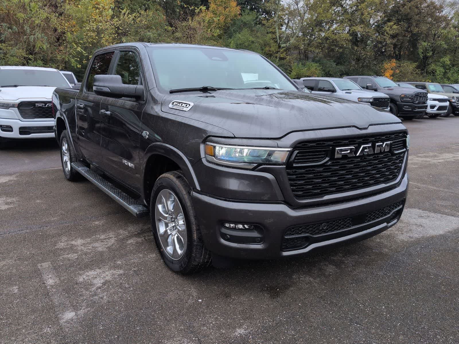 Thumbnail: 2026 RAM 1500 - 2