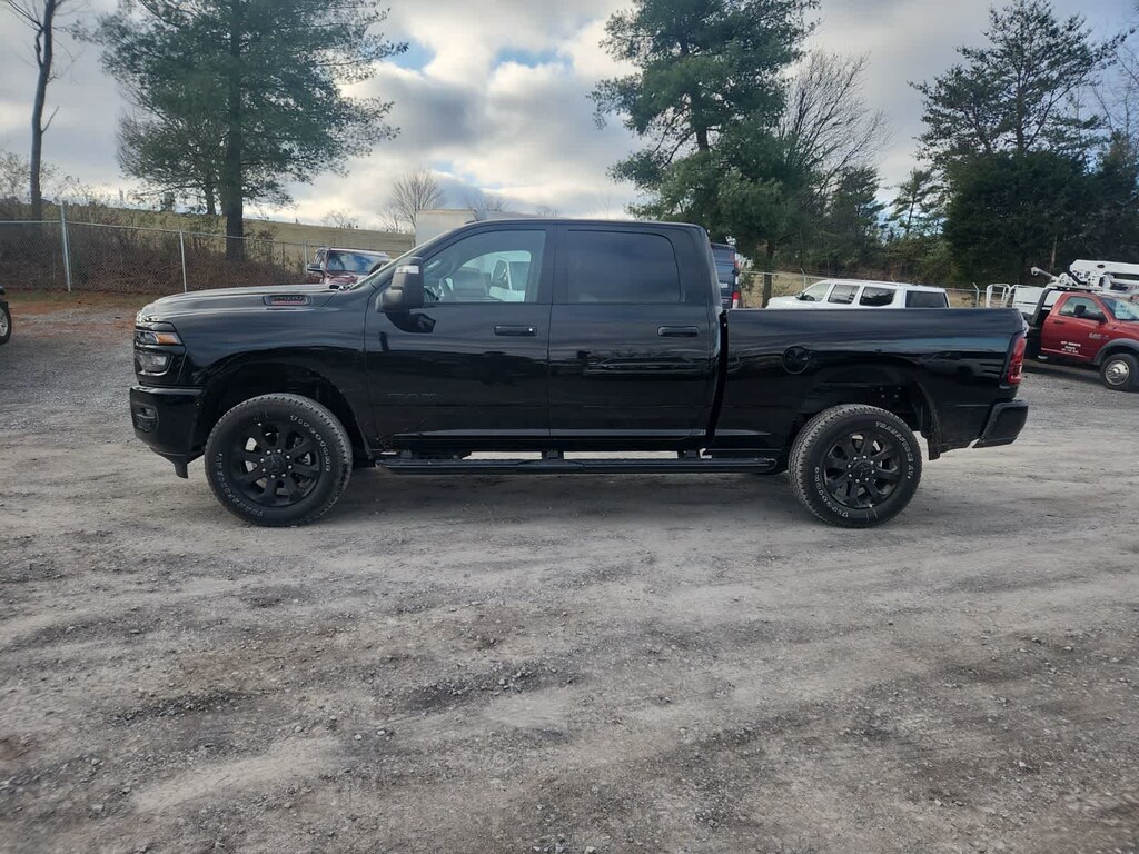 Certified 2026 Ram 2500 Big Horn Truck