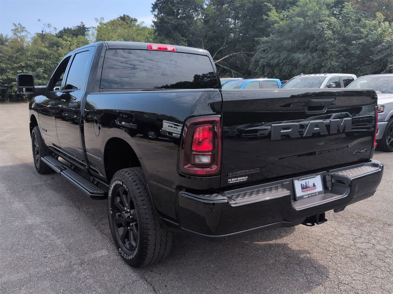 Thumbnail: 2026 RAM 2500 - 6