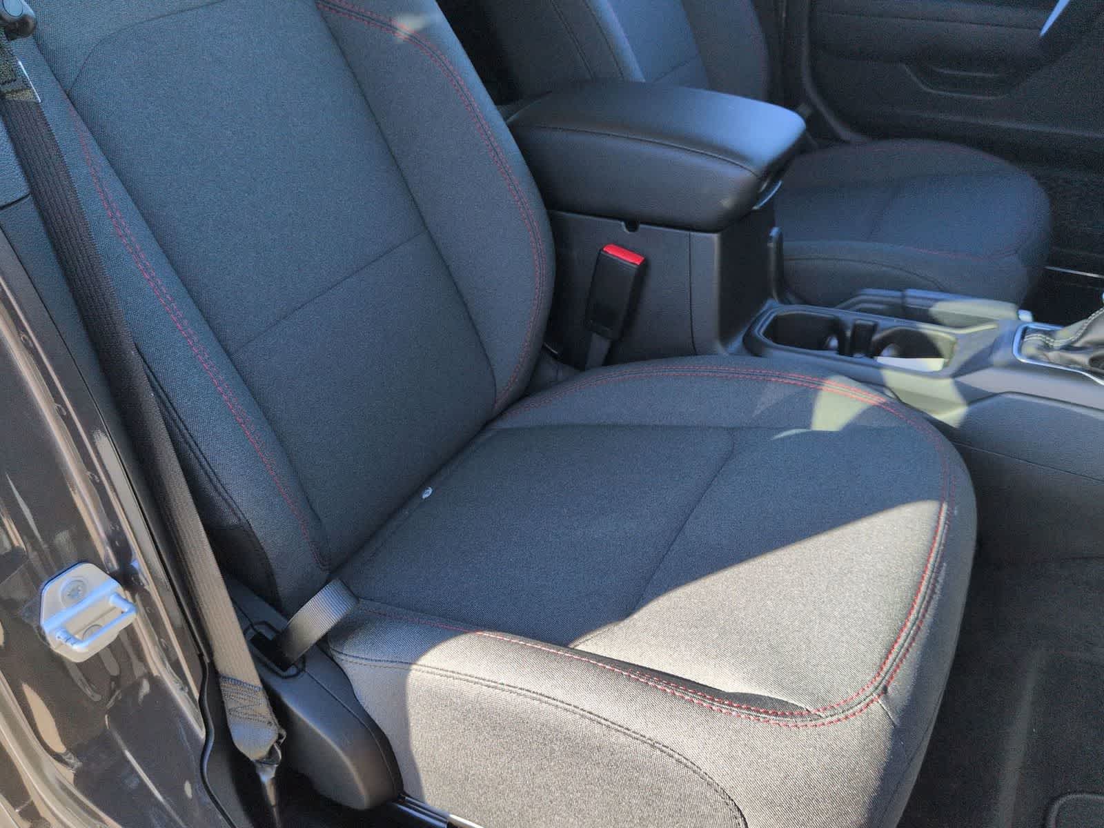 Thumbnail: 2026 Jeep Wrangler - 20