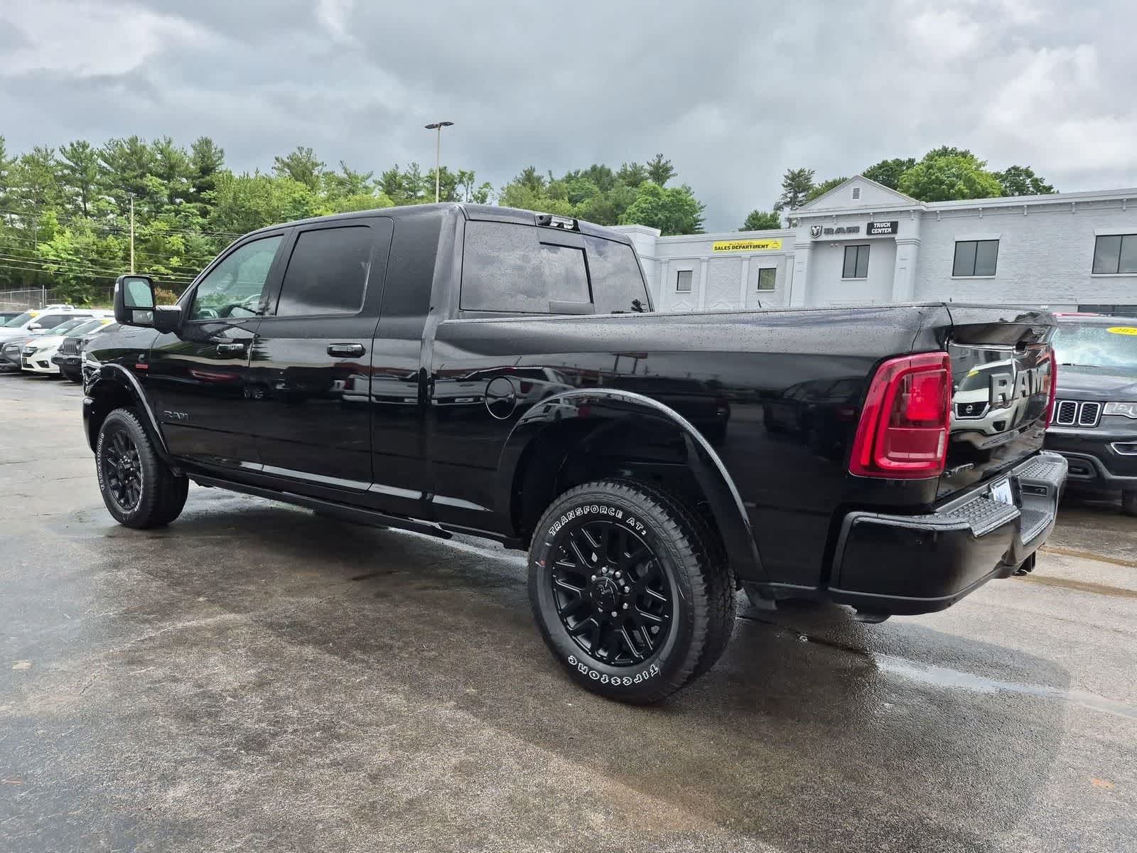 Thumbnail: 2026 RAM 2500 - 6