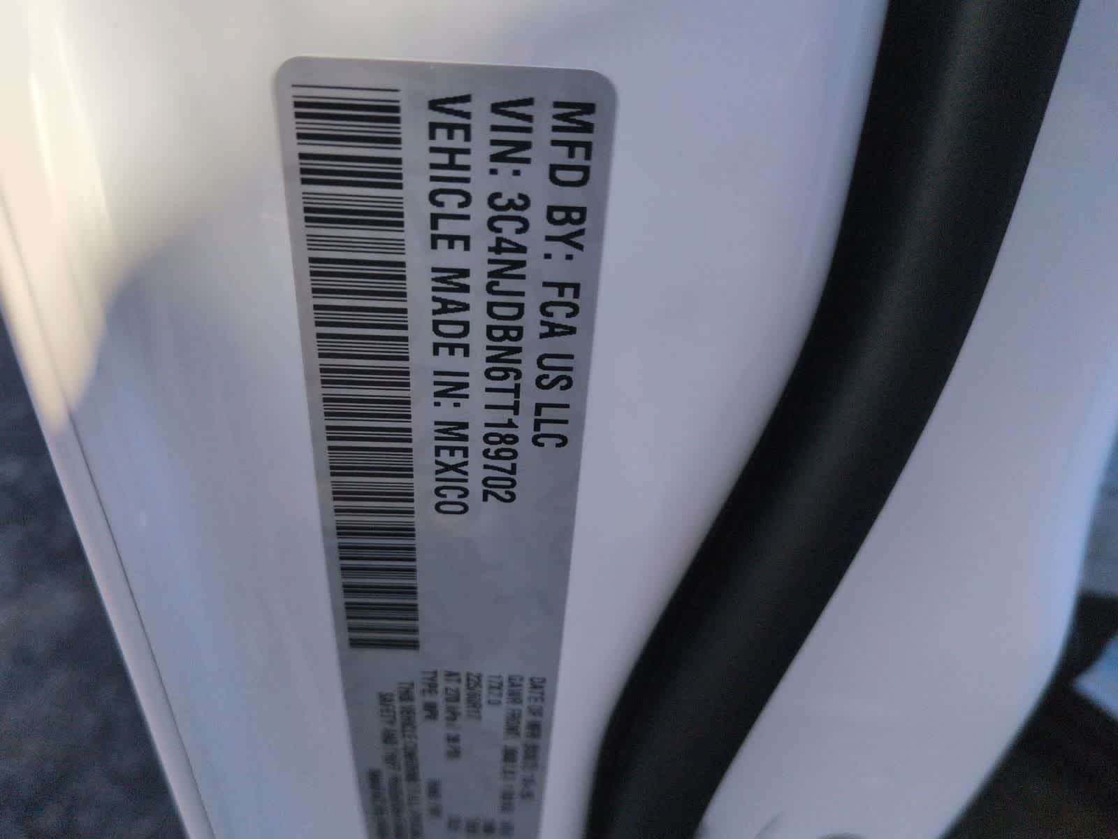 Thumbnail: 2026 Jeep Compass - 33