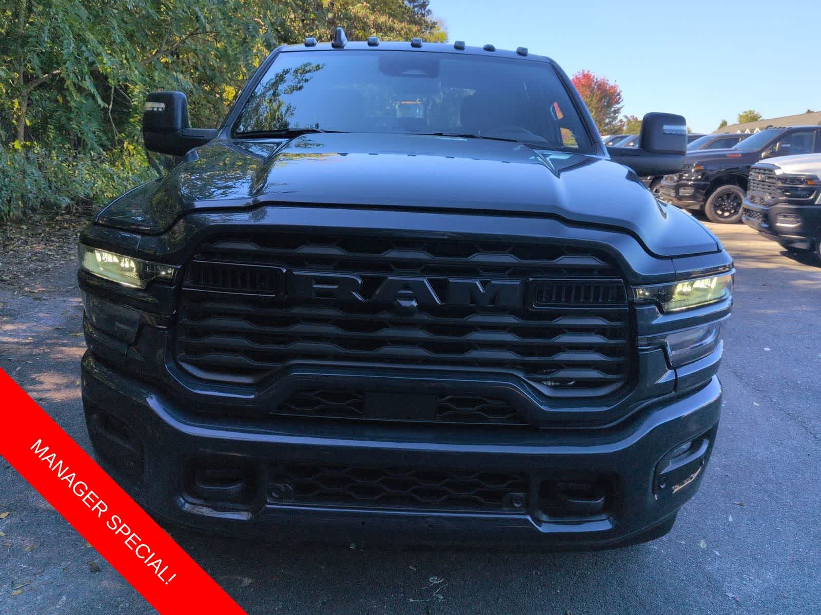Thumbnail: 2026 RAM 2500 - 3