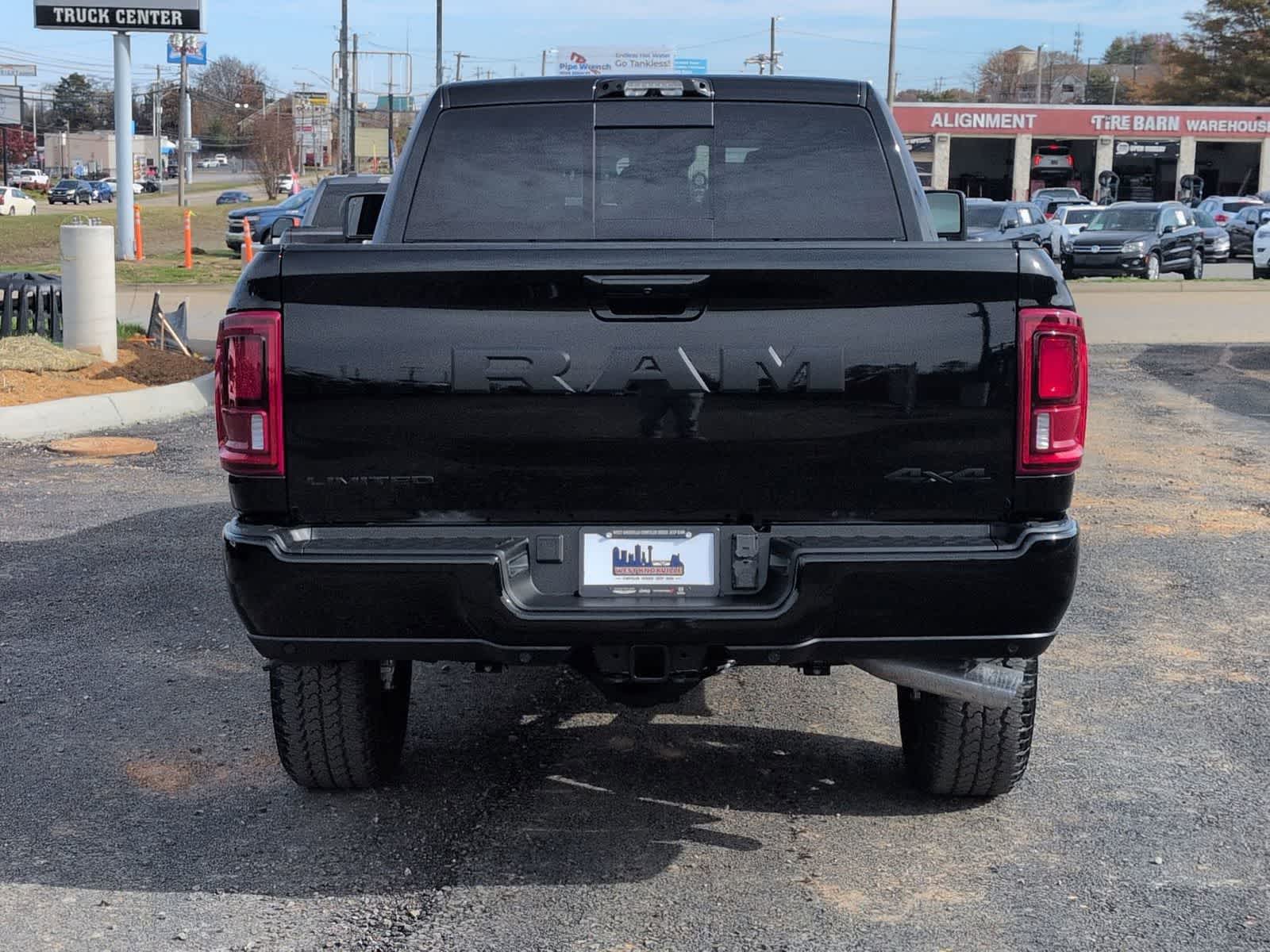 Thumbnail: 2026 RAM 2500 - 7