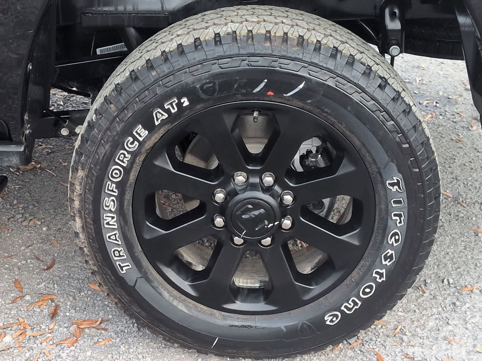 Thumbnail: 2026 RAM 2500 - 14