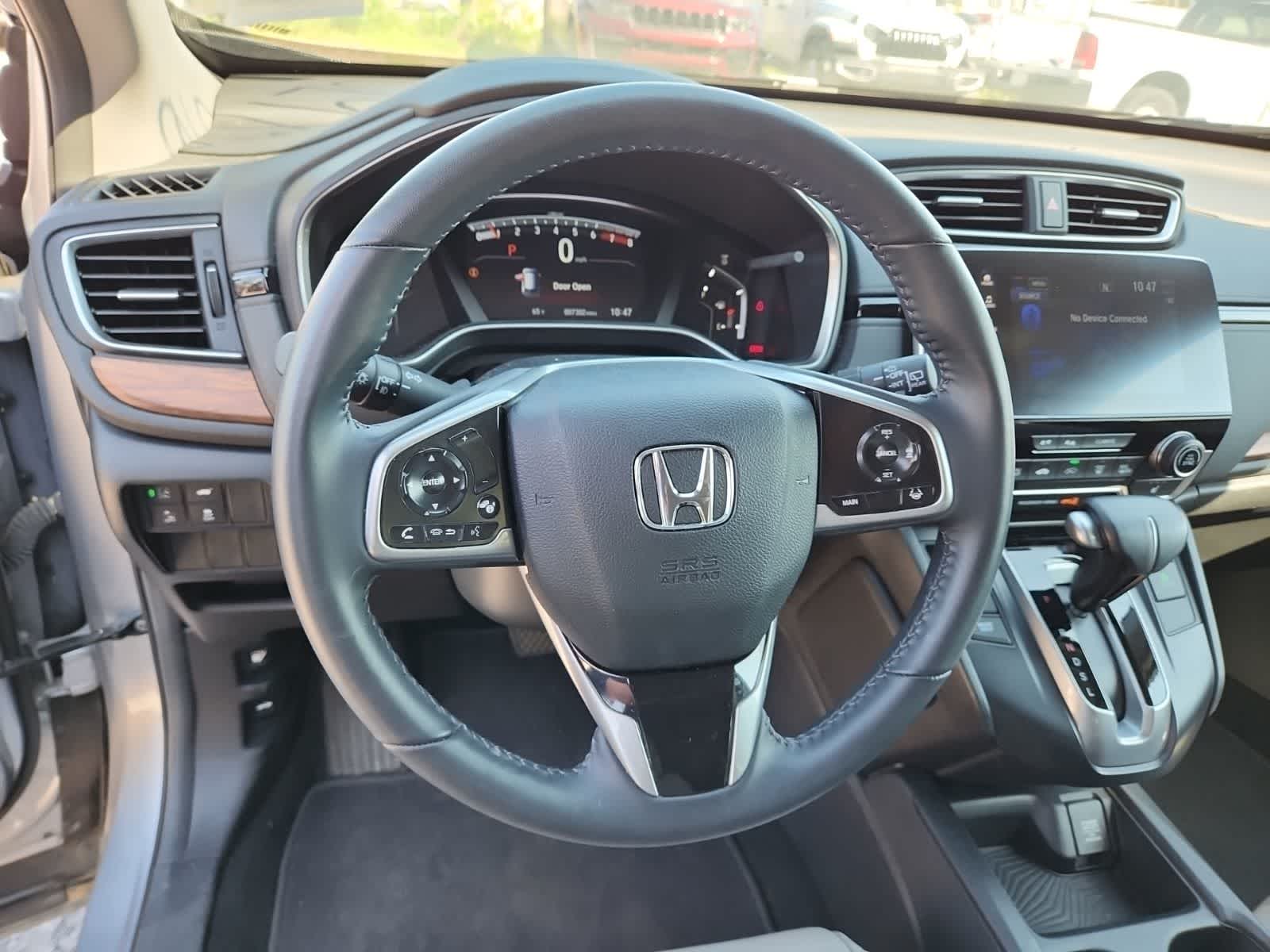 Thumbnail: 2019 Honda CR-V - 12