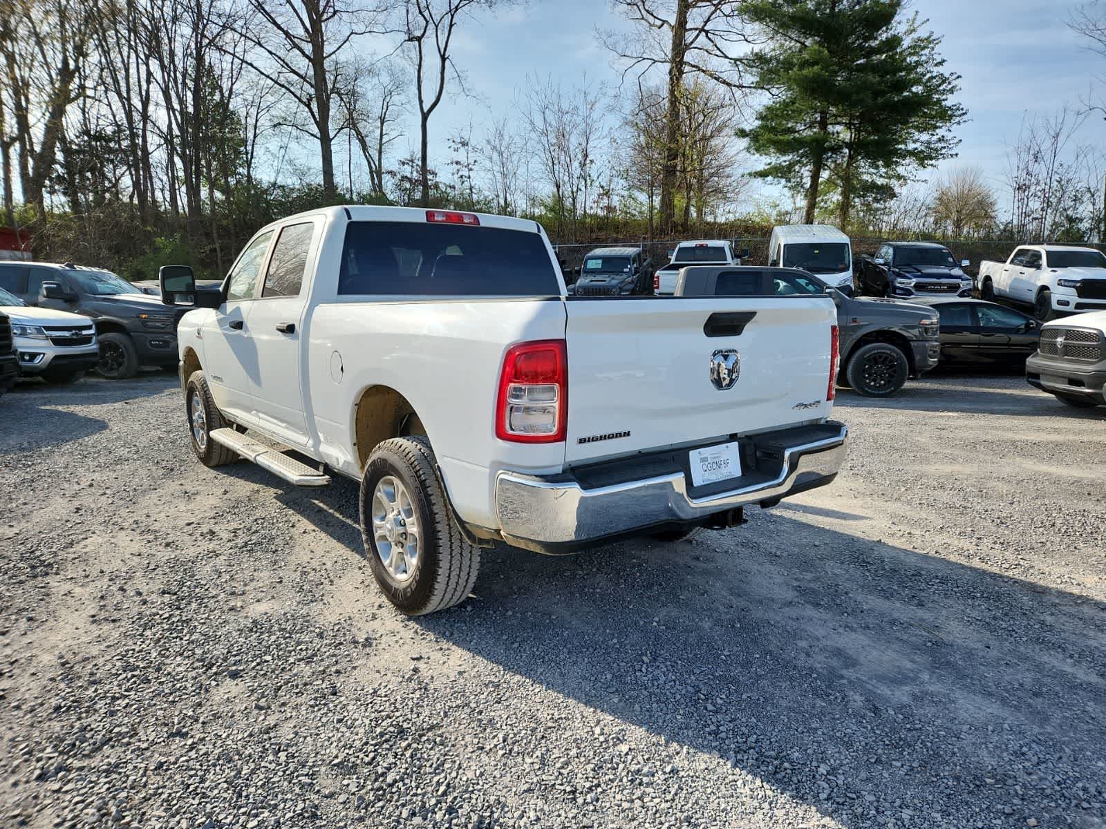 Thumbnail: 2024 RAM 2500 - 3
