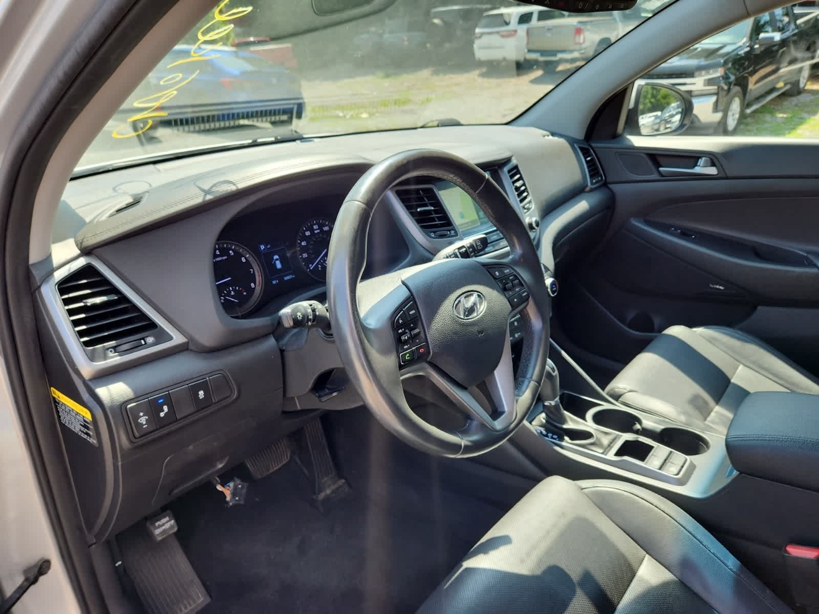 Thumbnail: 2017 Hyundai Tucson - 13