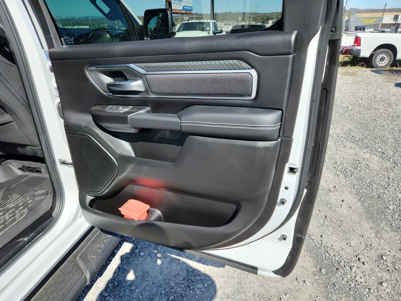 Thumbnail: 2026 RAM 1500 - 24