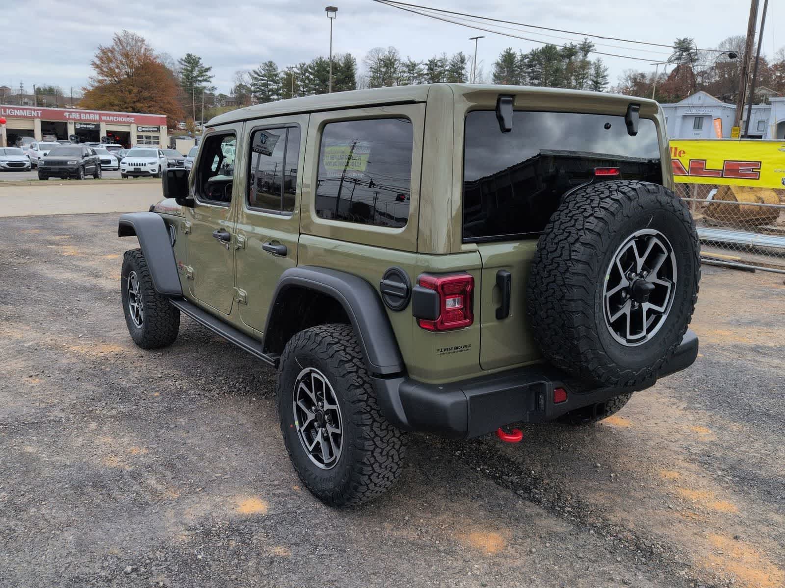 Thumbnail: 2026 Jeep Wrangler - 6