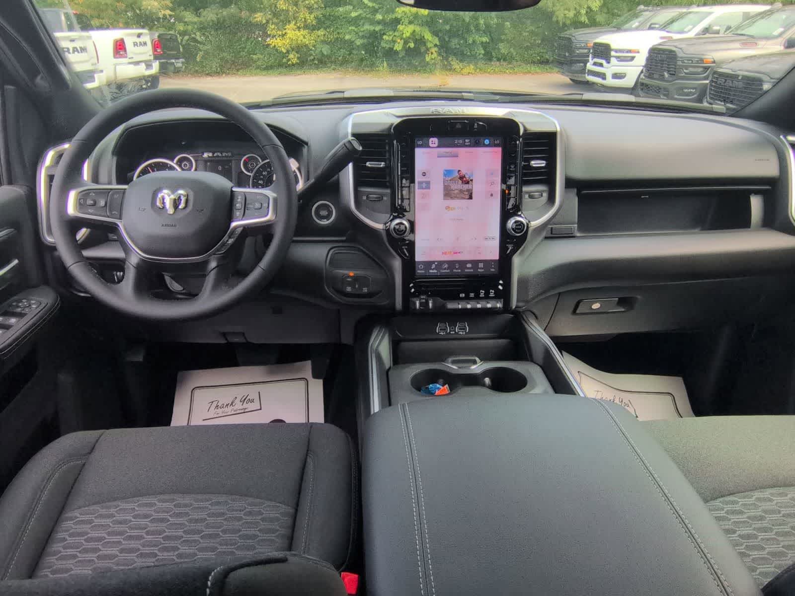 Thumbnail: 2026 RAM 2500 - 15