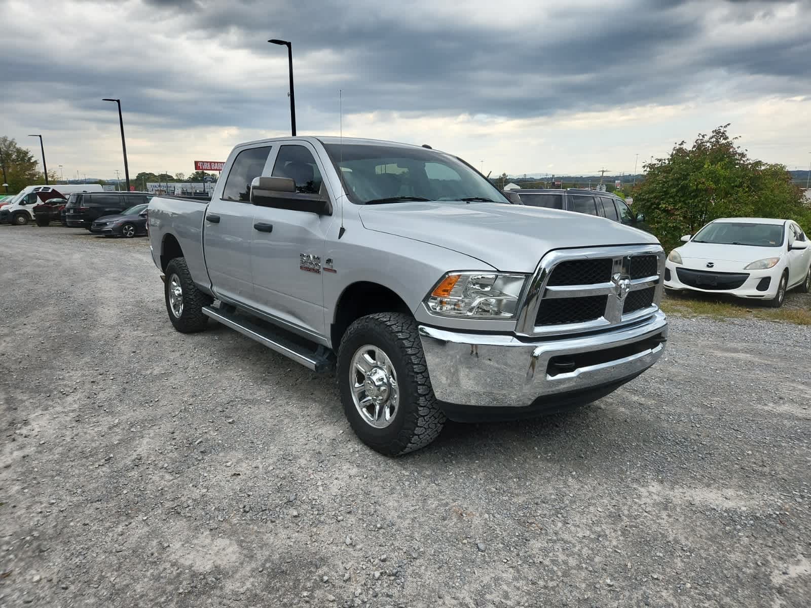 Thumbnail: 2018 RAM 2500 - 7