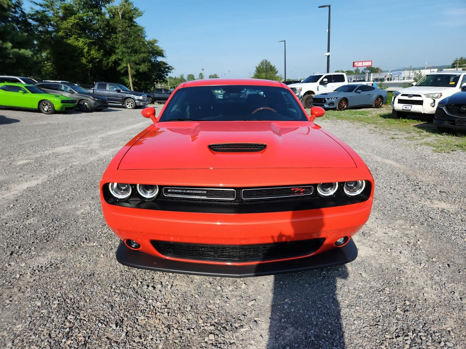 Thumbnail: 2022 Dodge Challenger - 8