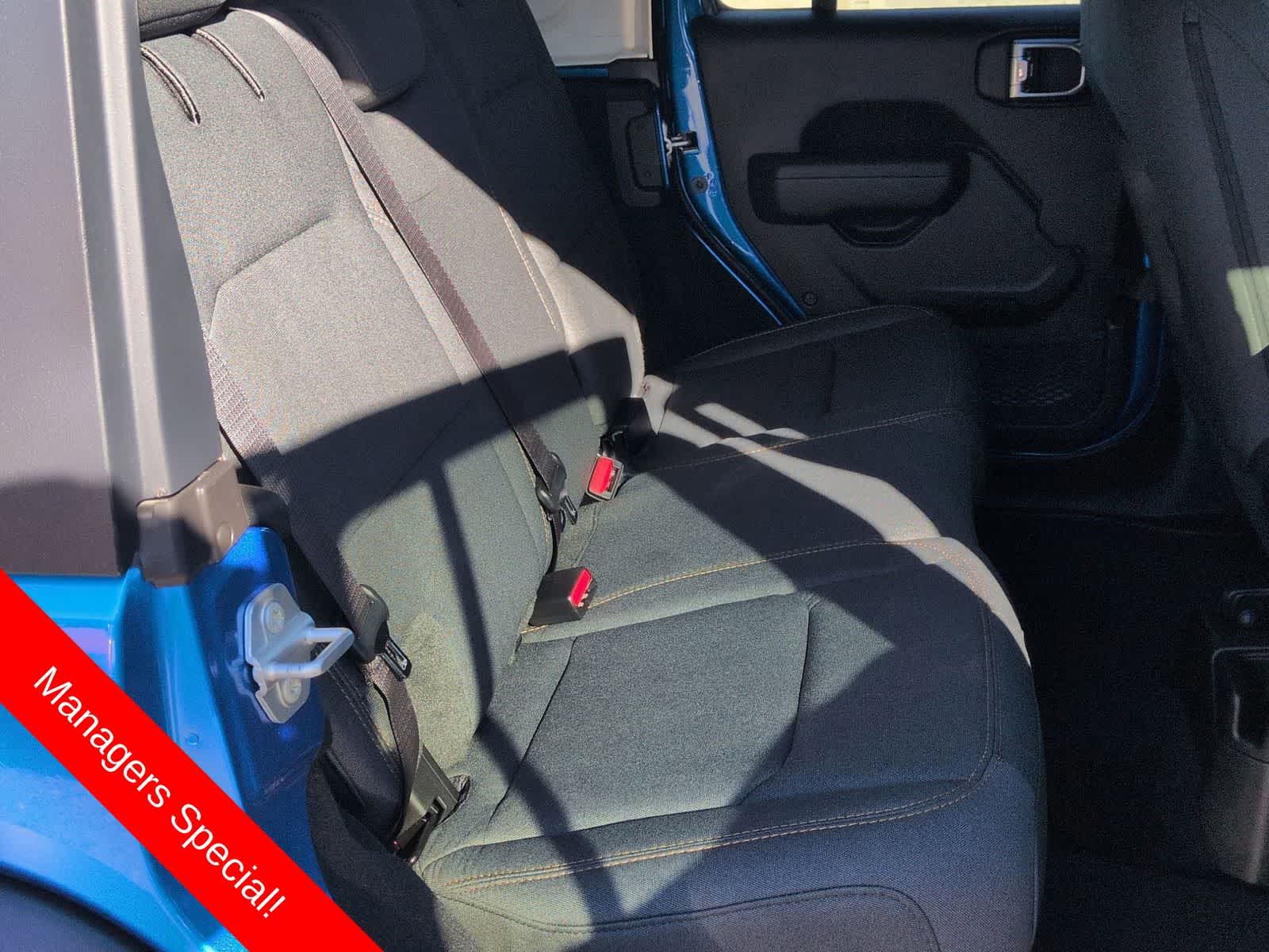 Thumbnail: 2026 Jeep Wrangler - 19